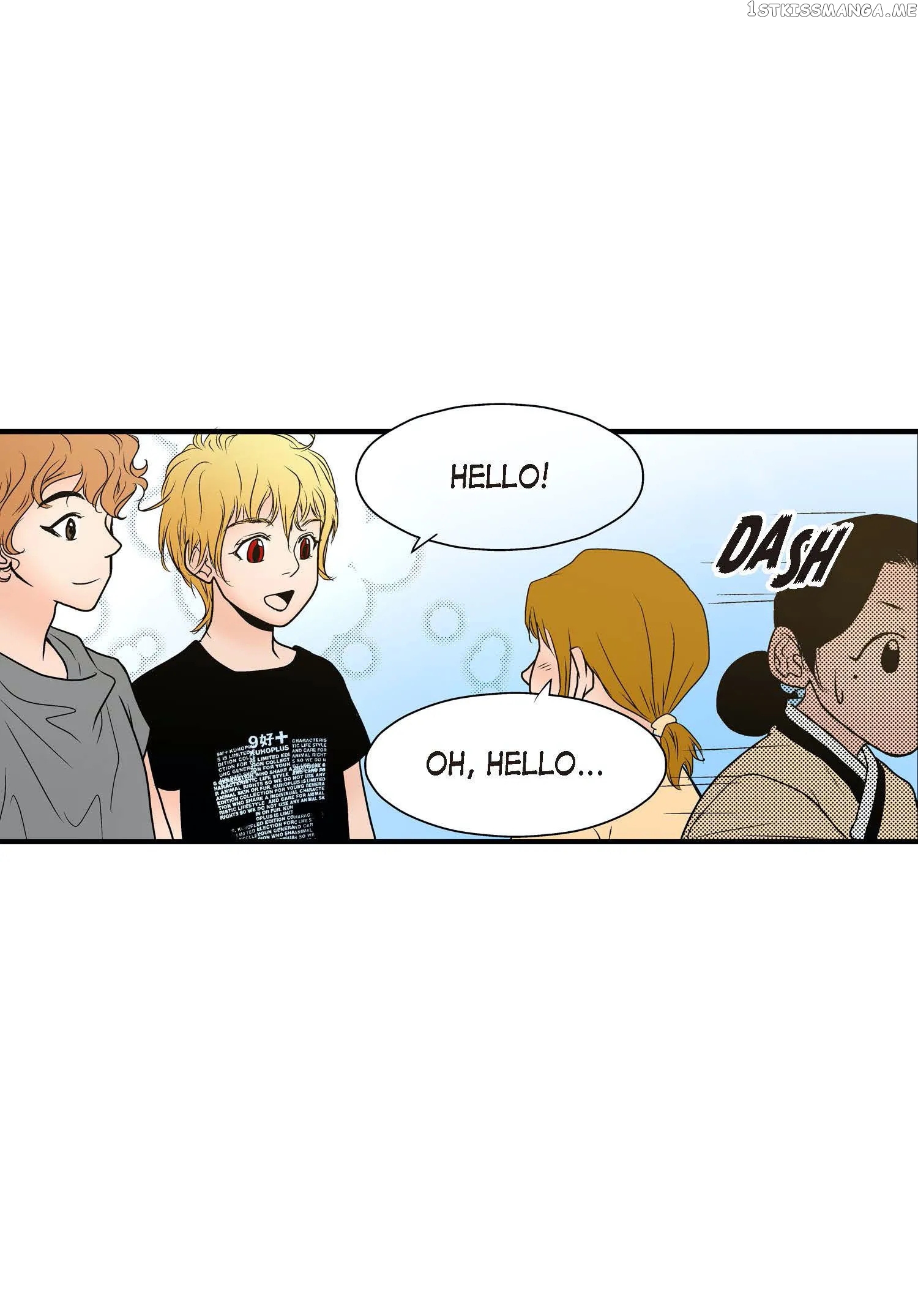 Noona Fan chapter 43 - page 41