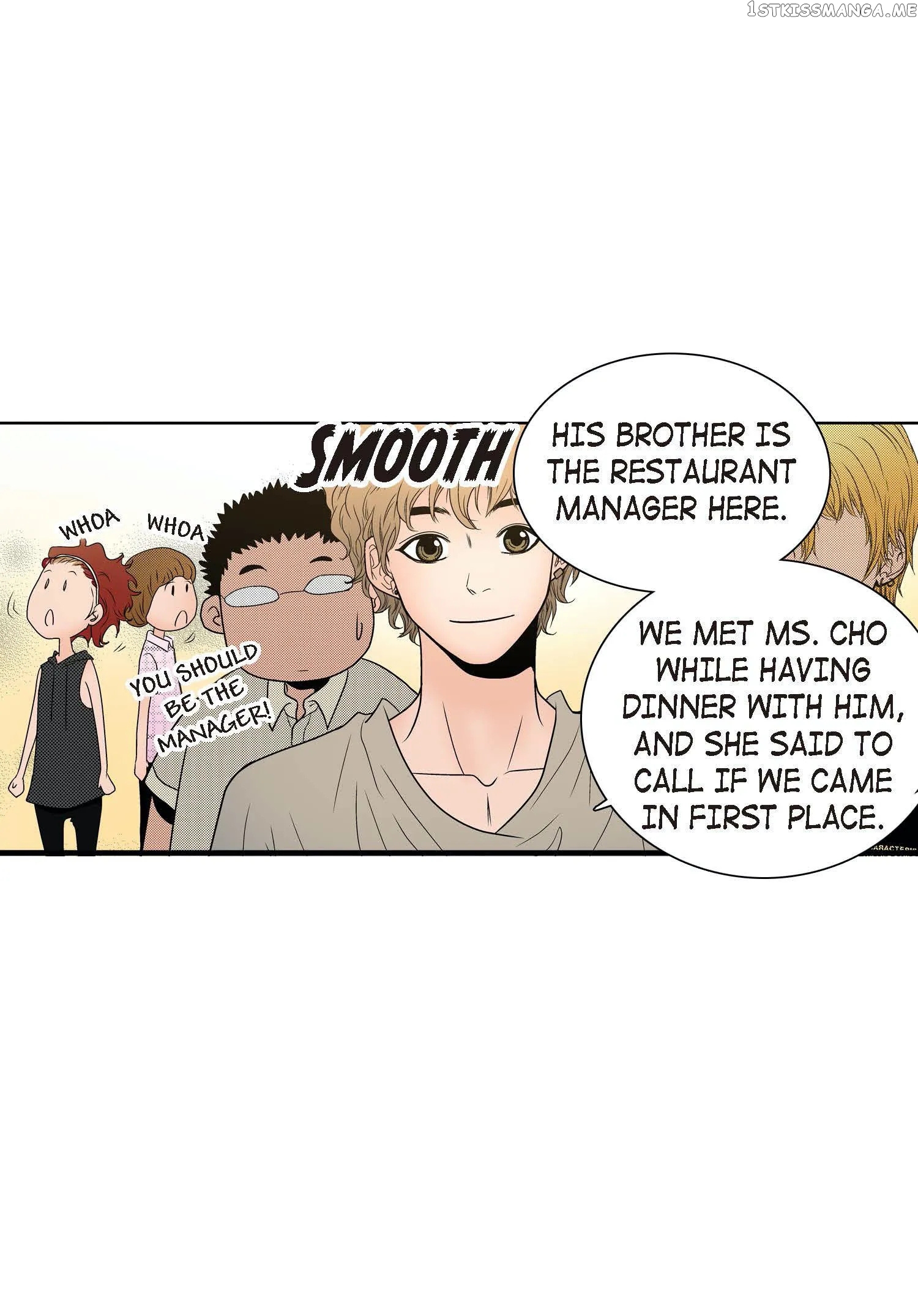 Noona Fan chapter 43 - page 43