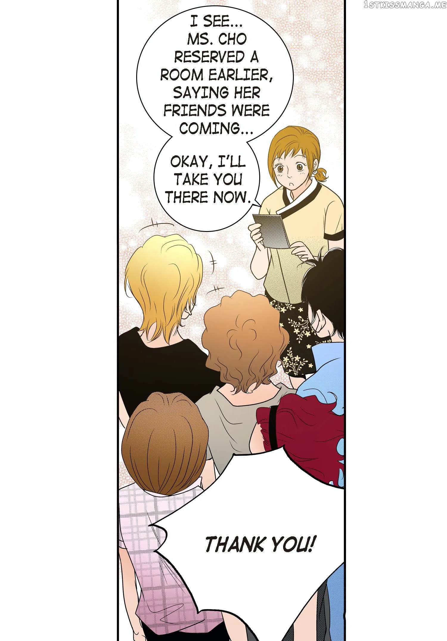 Noona Fan chapter 43 - page 44
