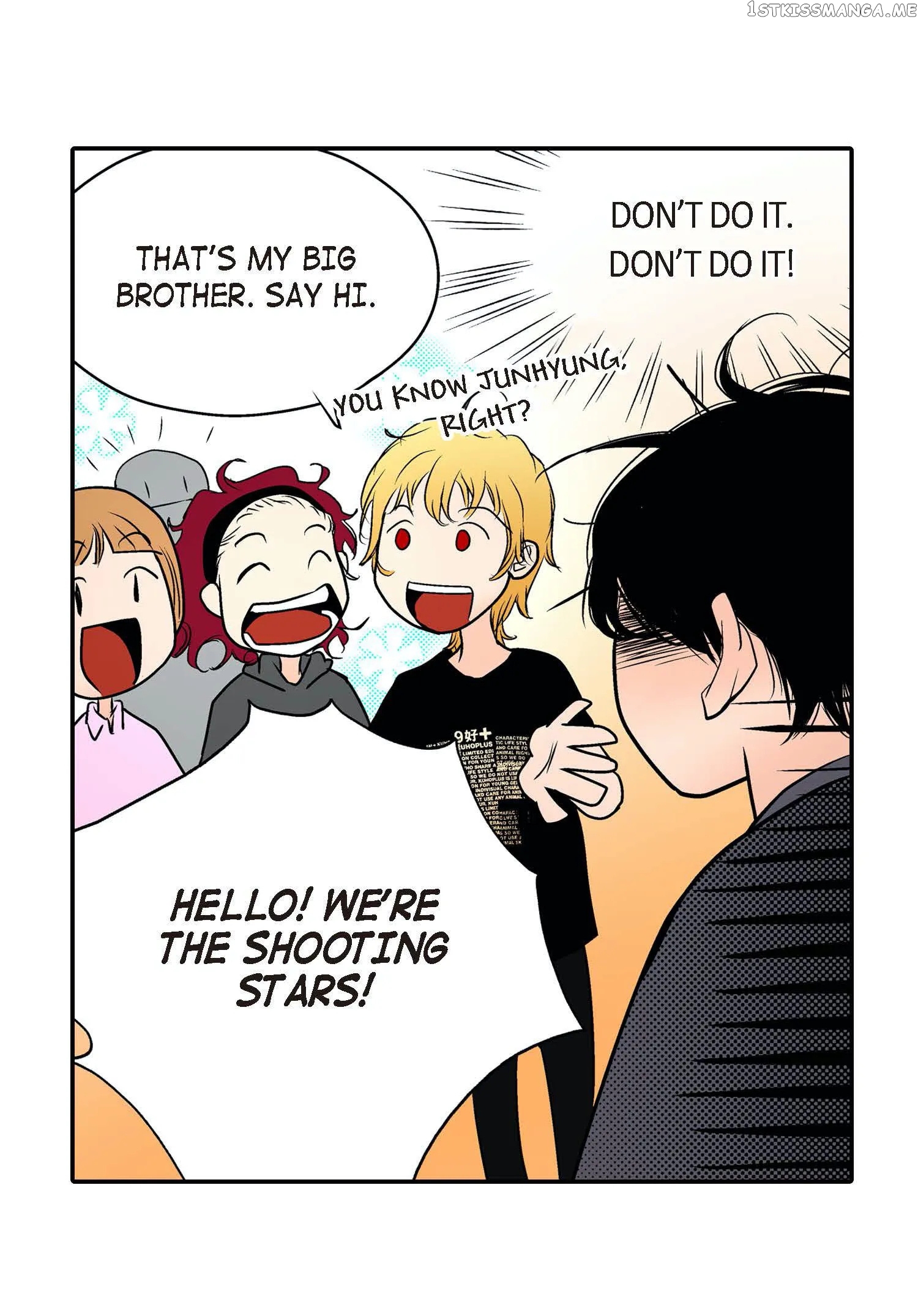 Noona Fan chapter 43 - page 46