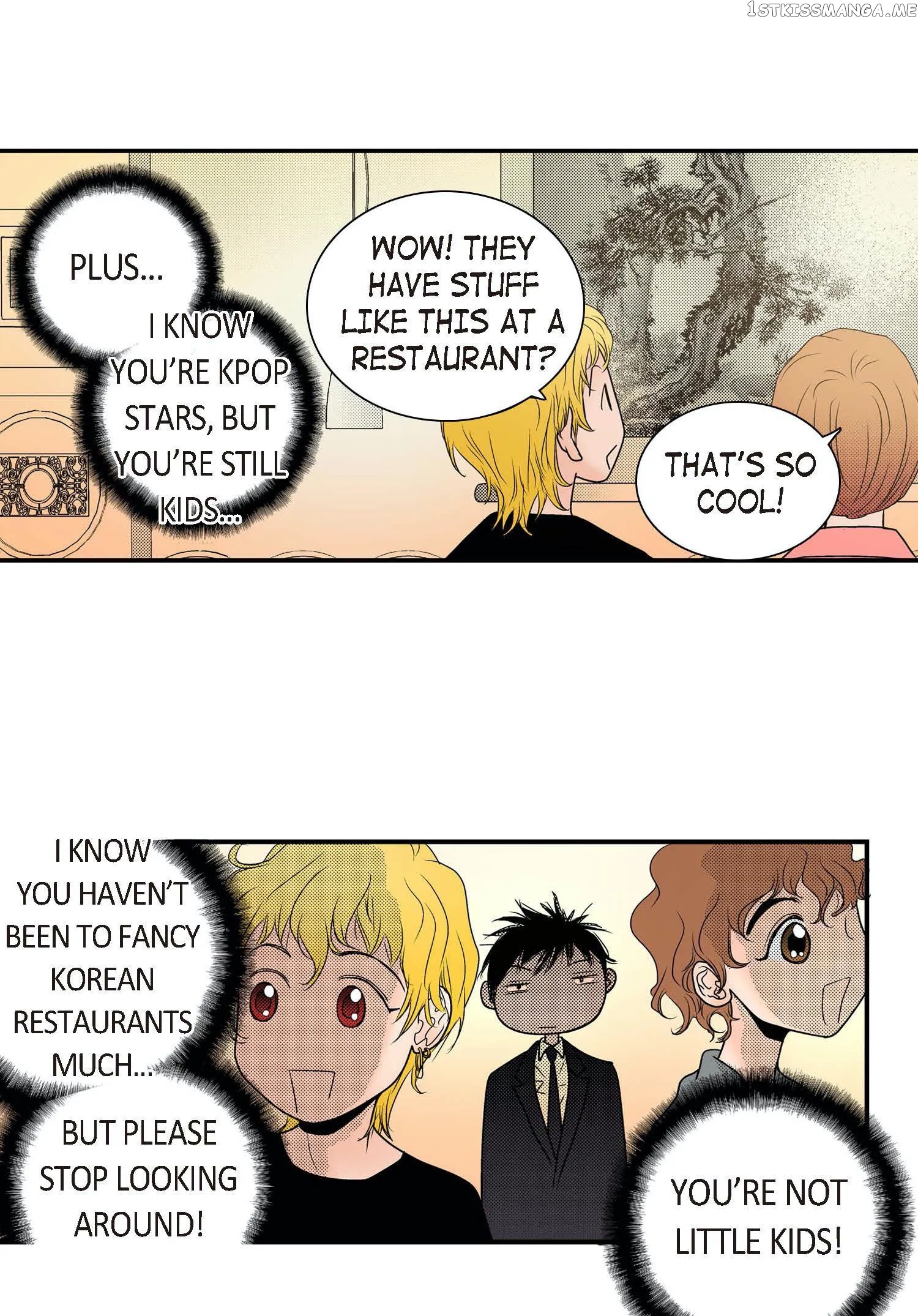 Noona Fan chapter 43 - page 48