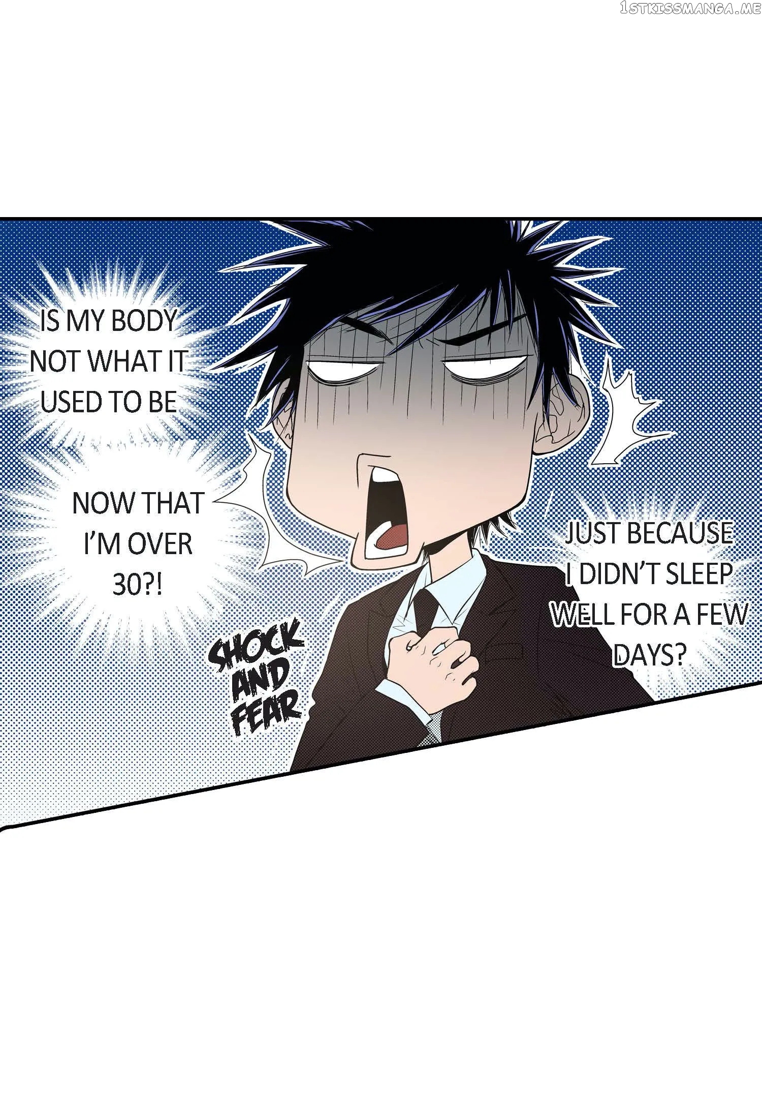 Noona Fan chapter 43 - page 5