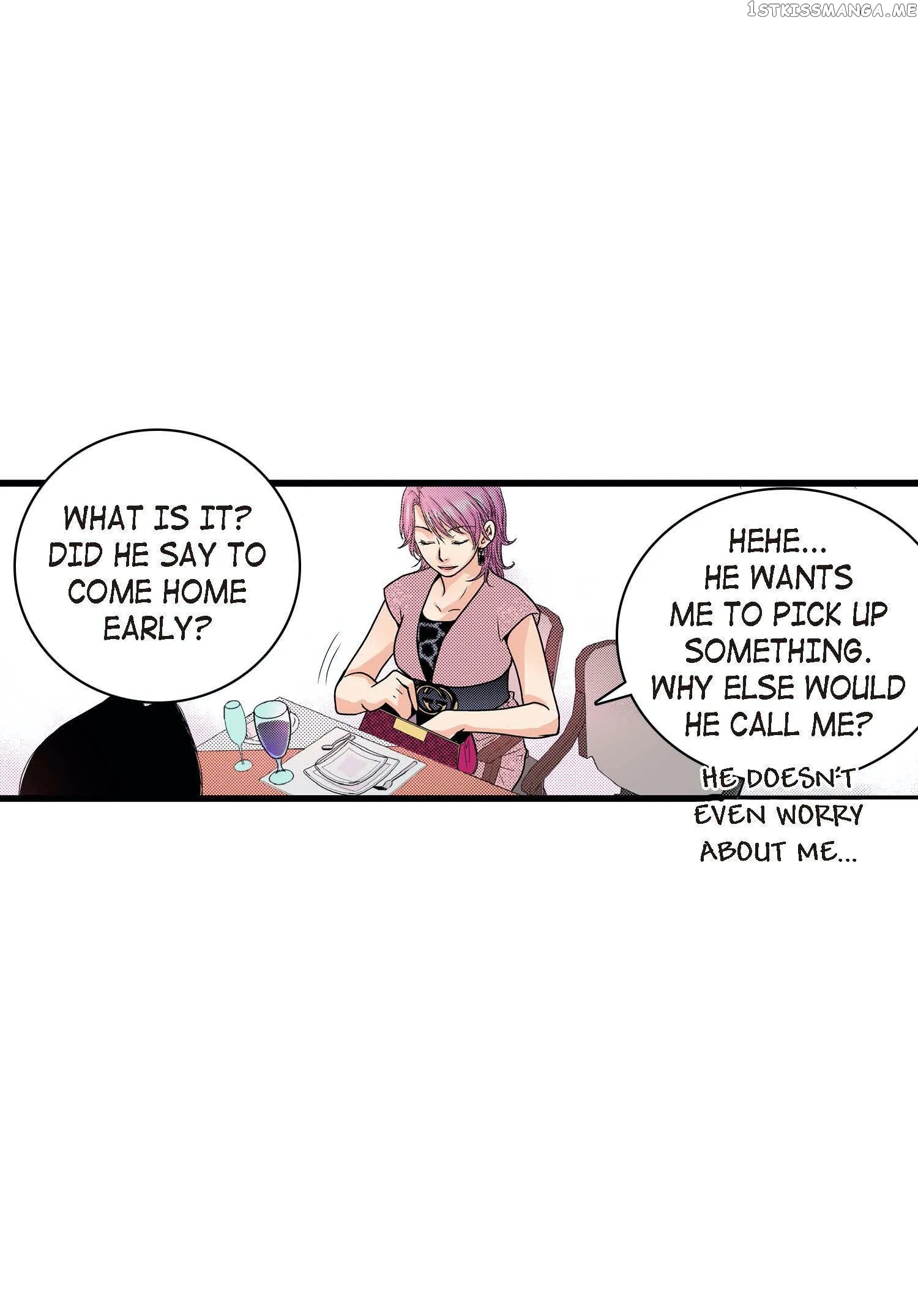 Noona Fan chapter 32 - page 17