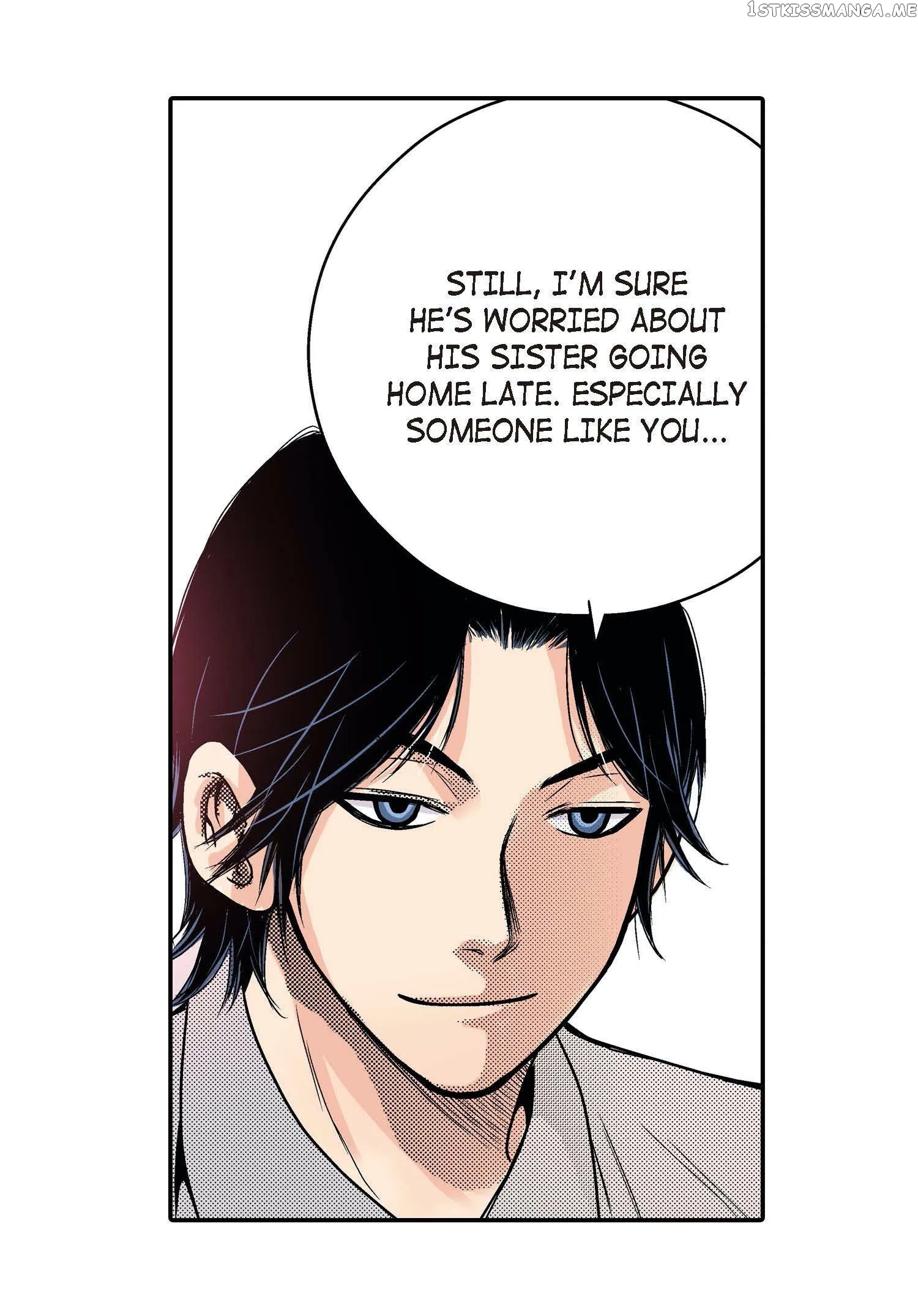 Noona Fan chapter 32 - page 18