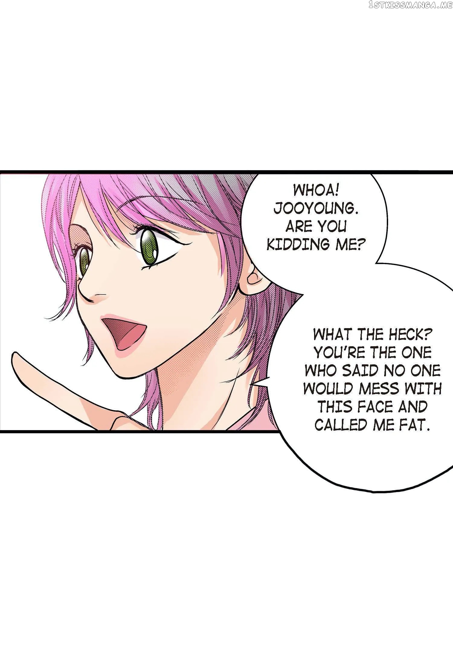 Noona Fan chapter 32 - page 19