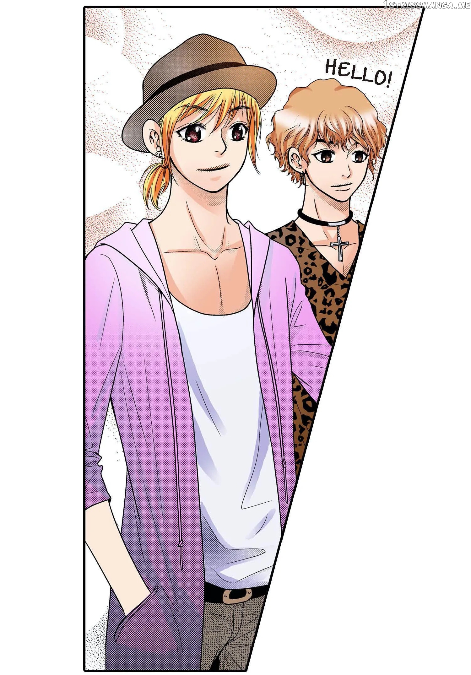Noona Fan chapter 32 - page 28