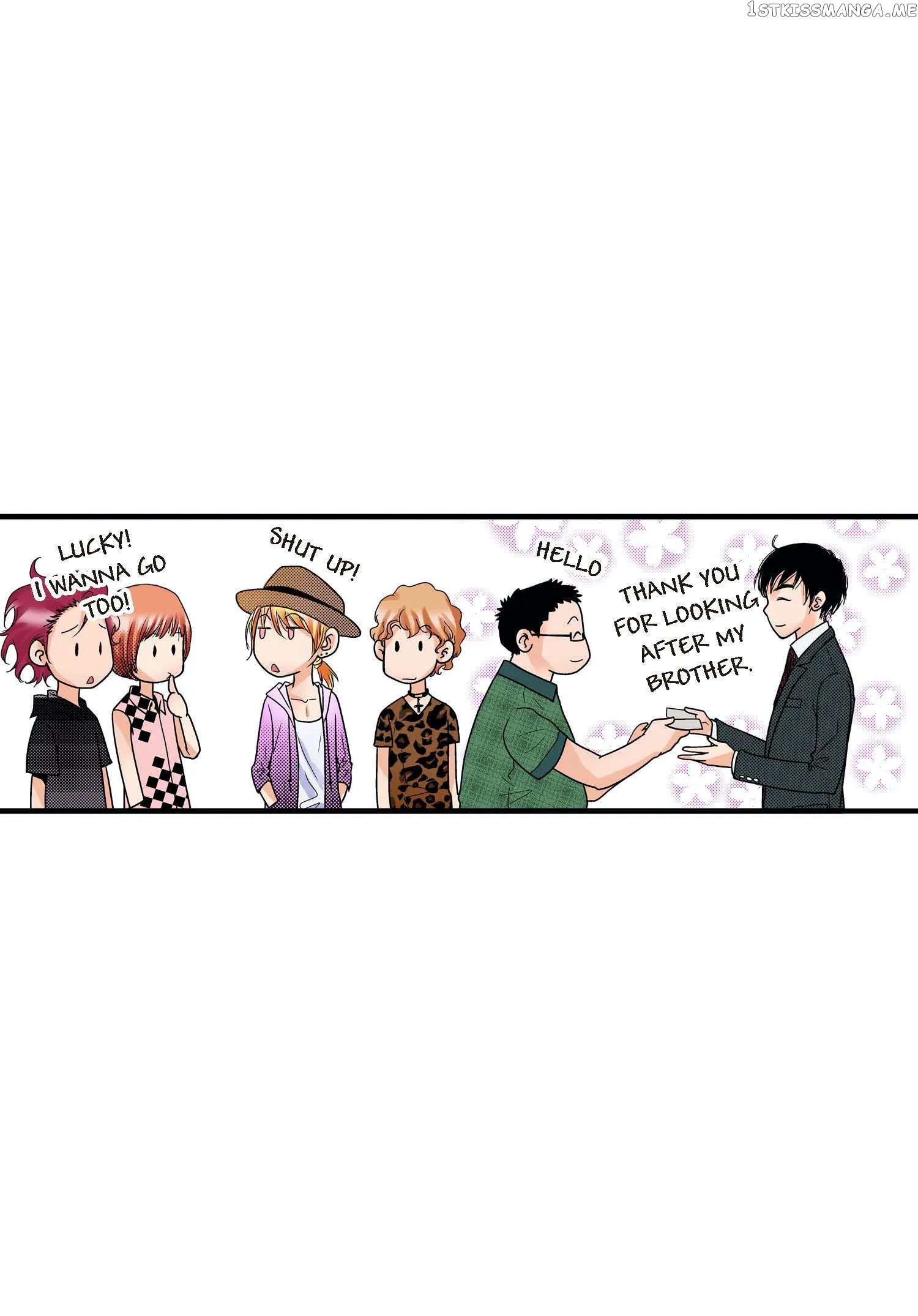 Noona Fan chapter 32 - page 30