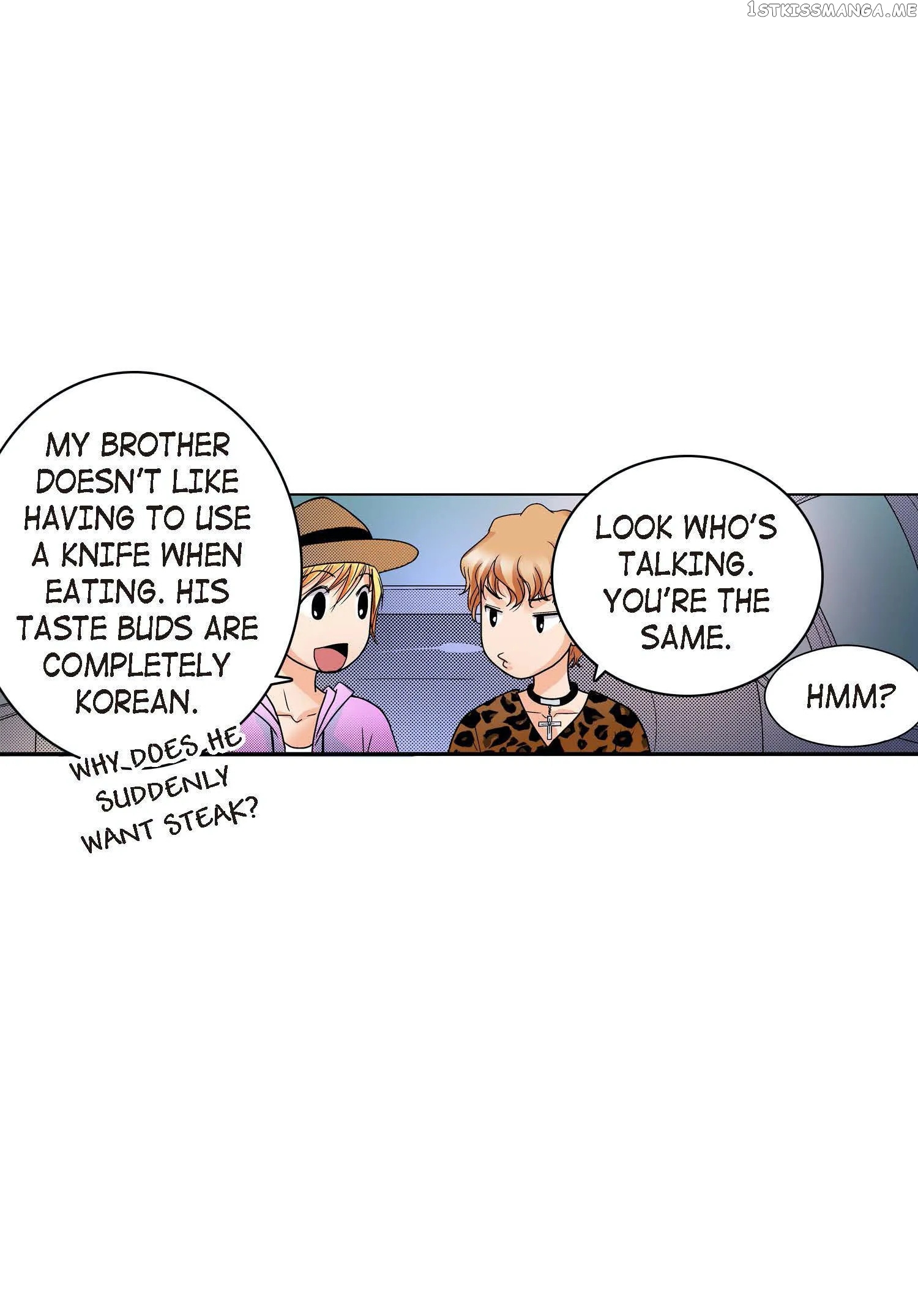 Noona Fan chapter 32 - page 33