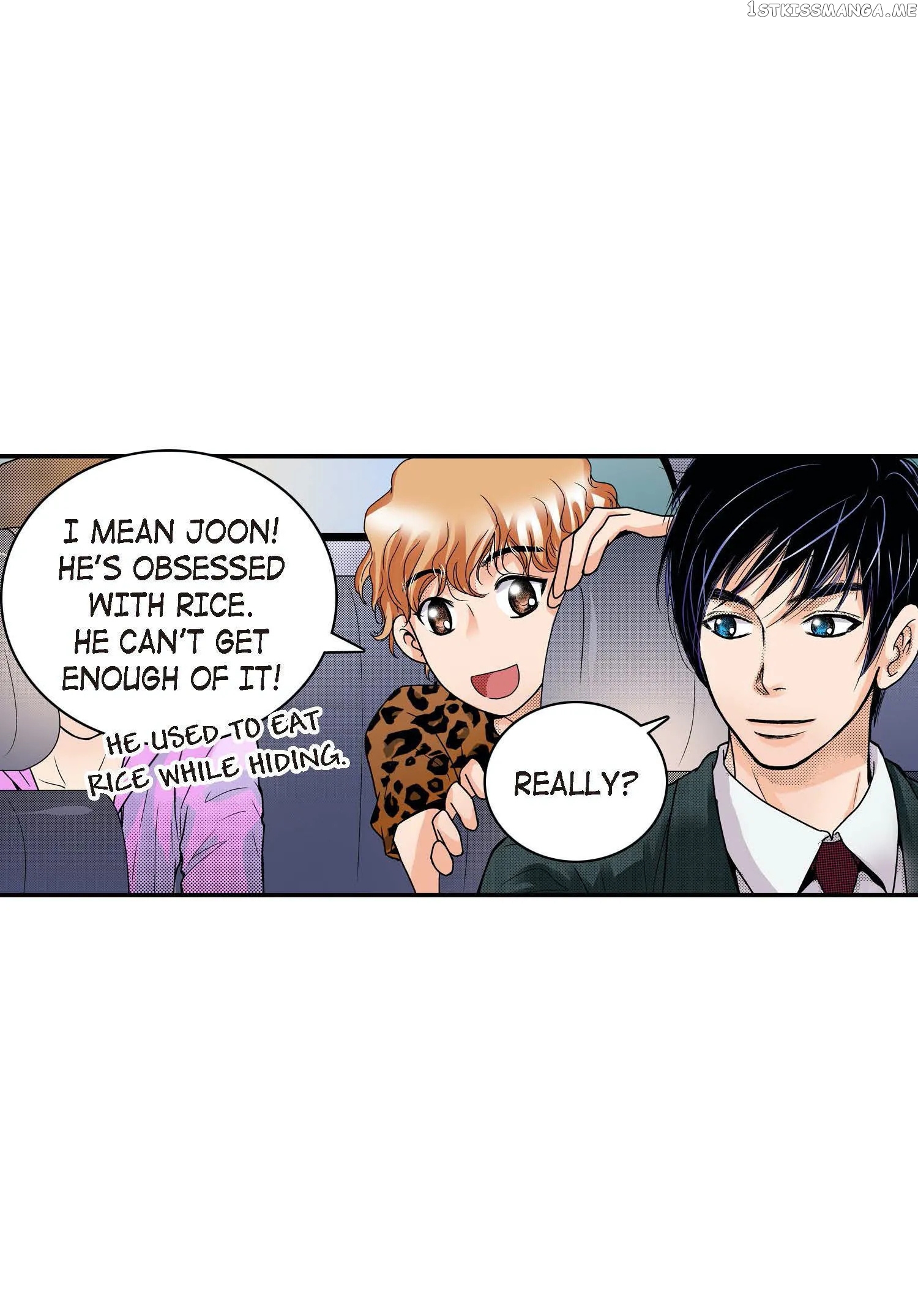 Noona Fan chapter 32 - page 34