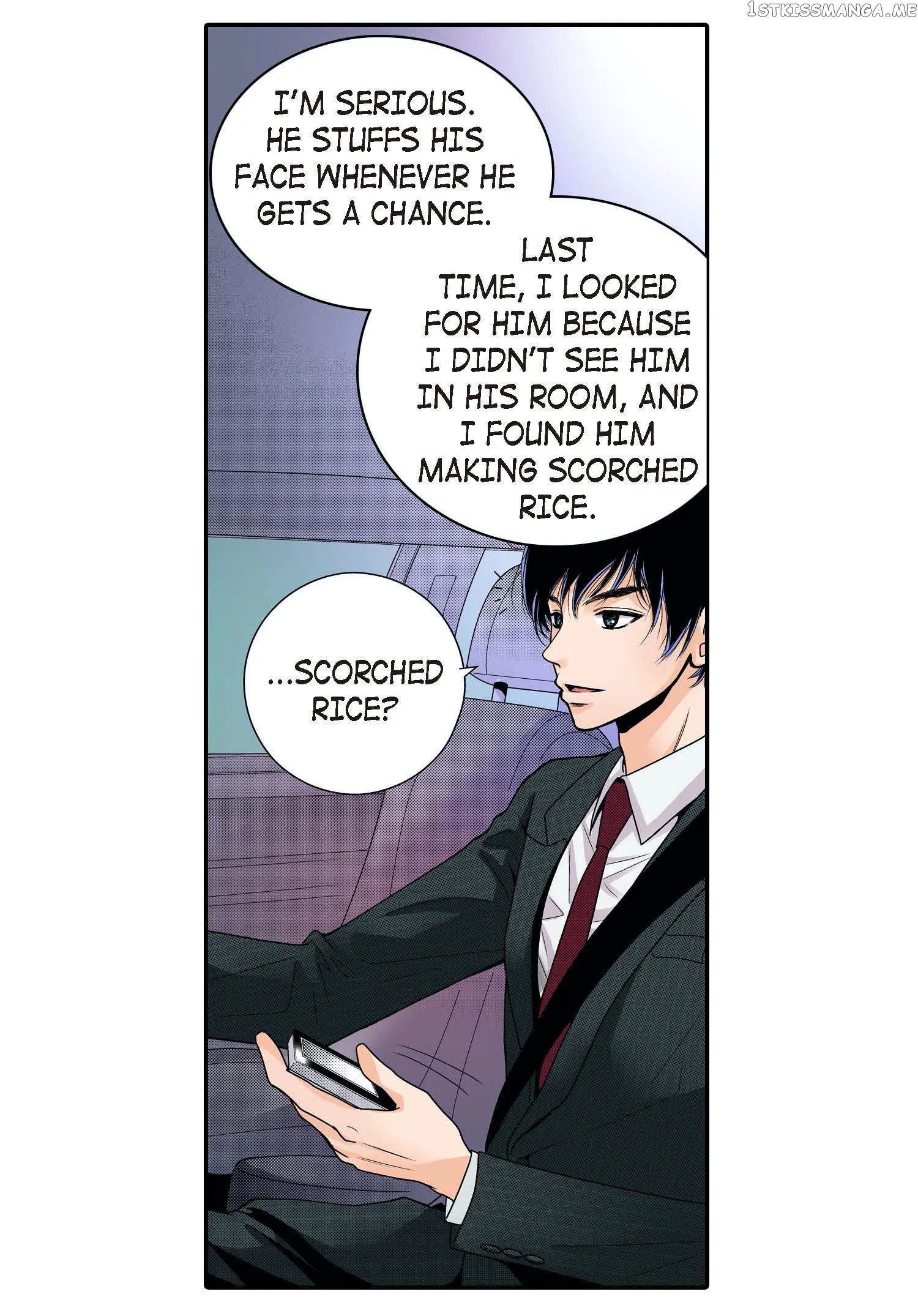 Noona Fan chapter 32 - page 35