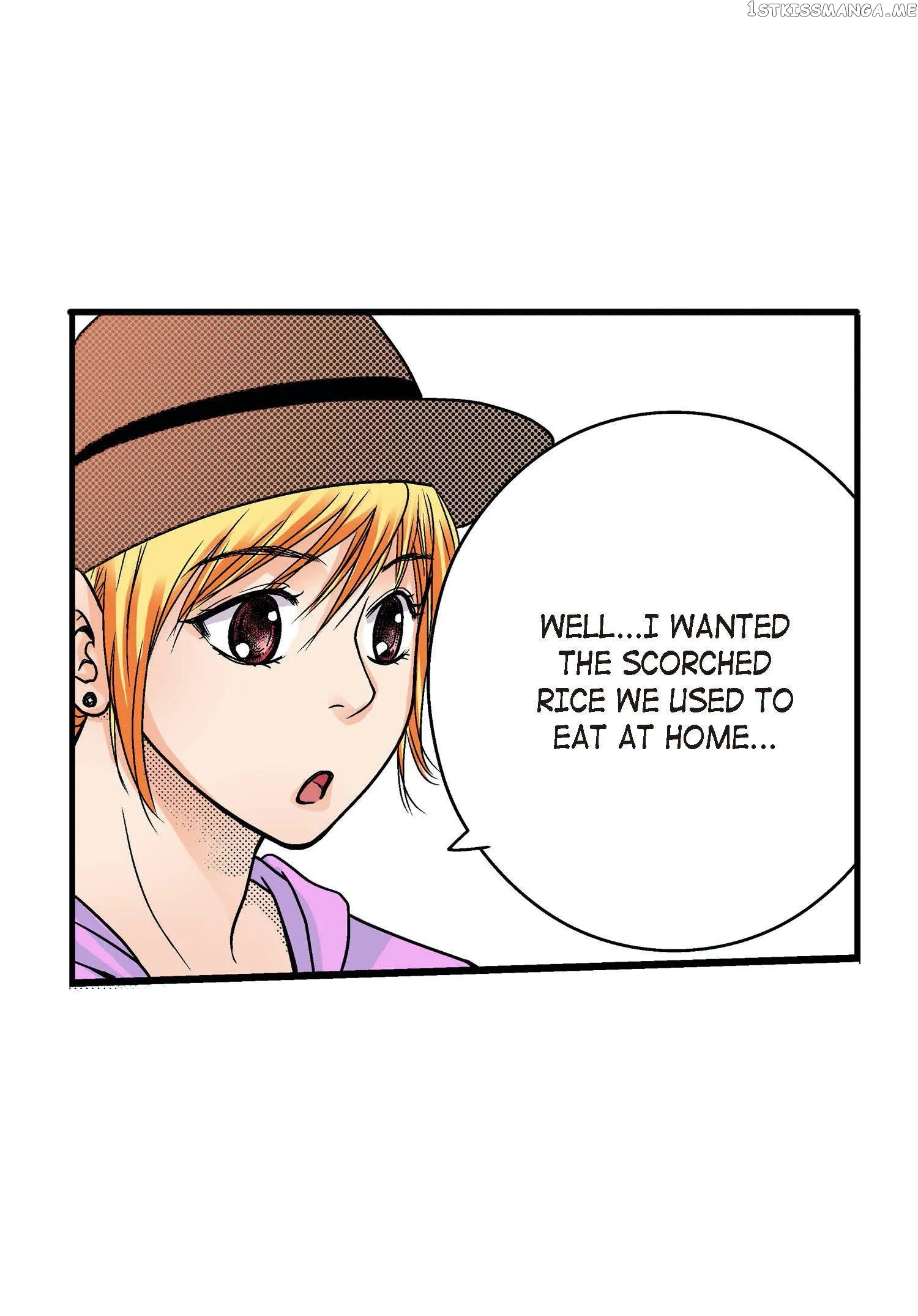Noona Fan chapter 32 - page 36