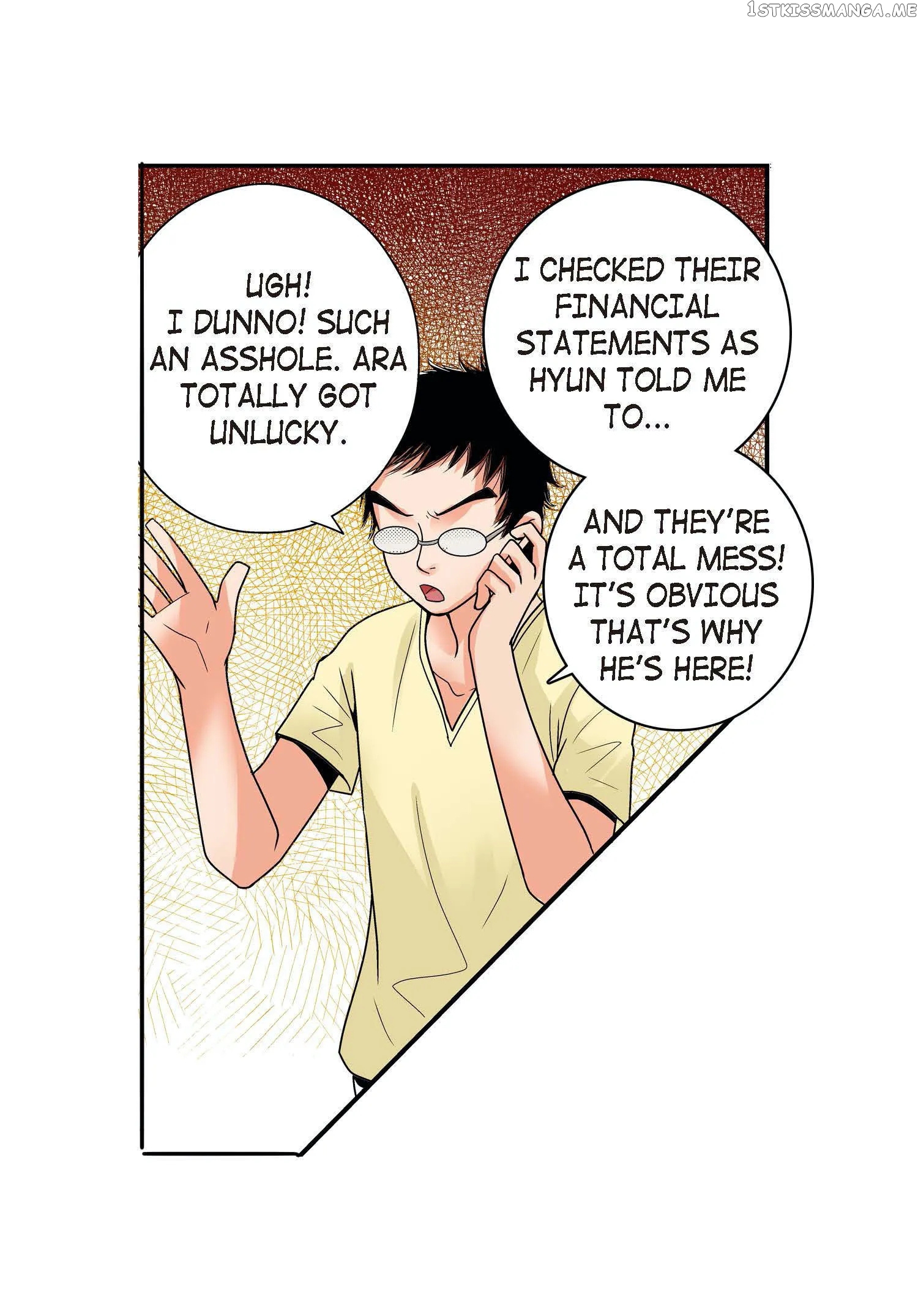 Noona Fan chapter 32 - page 50