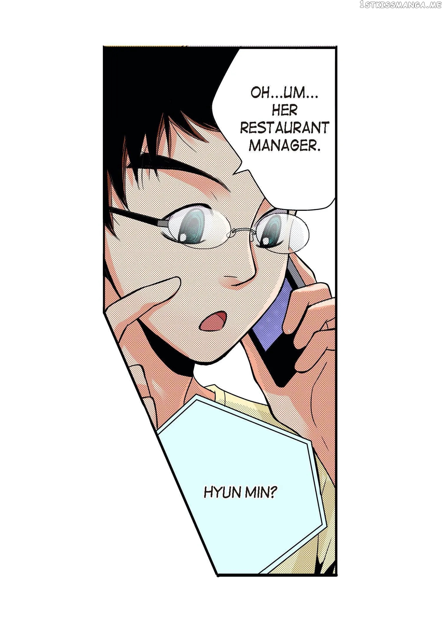 Noona Fan chapter 32 - page 52