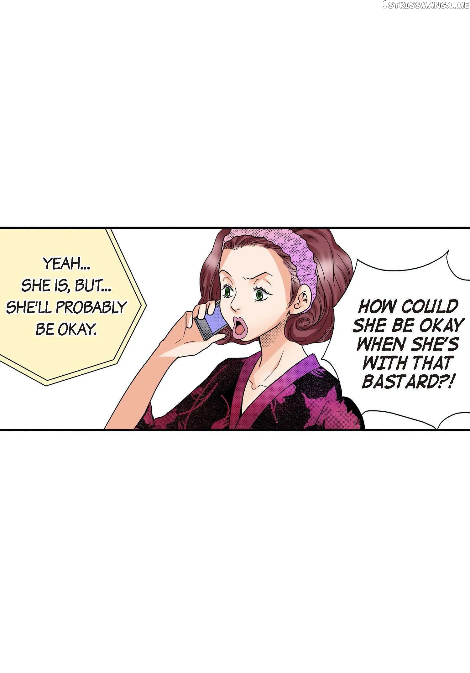 Noona Fan chapter 32 - page 54
