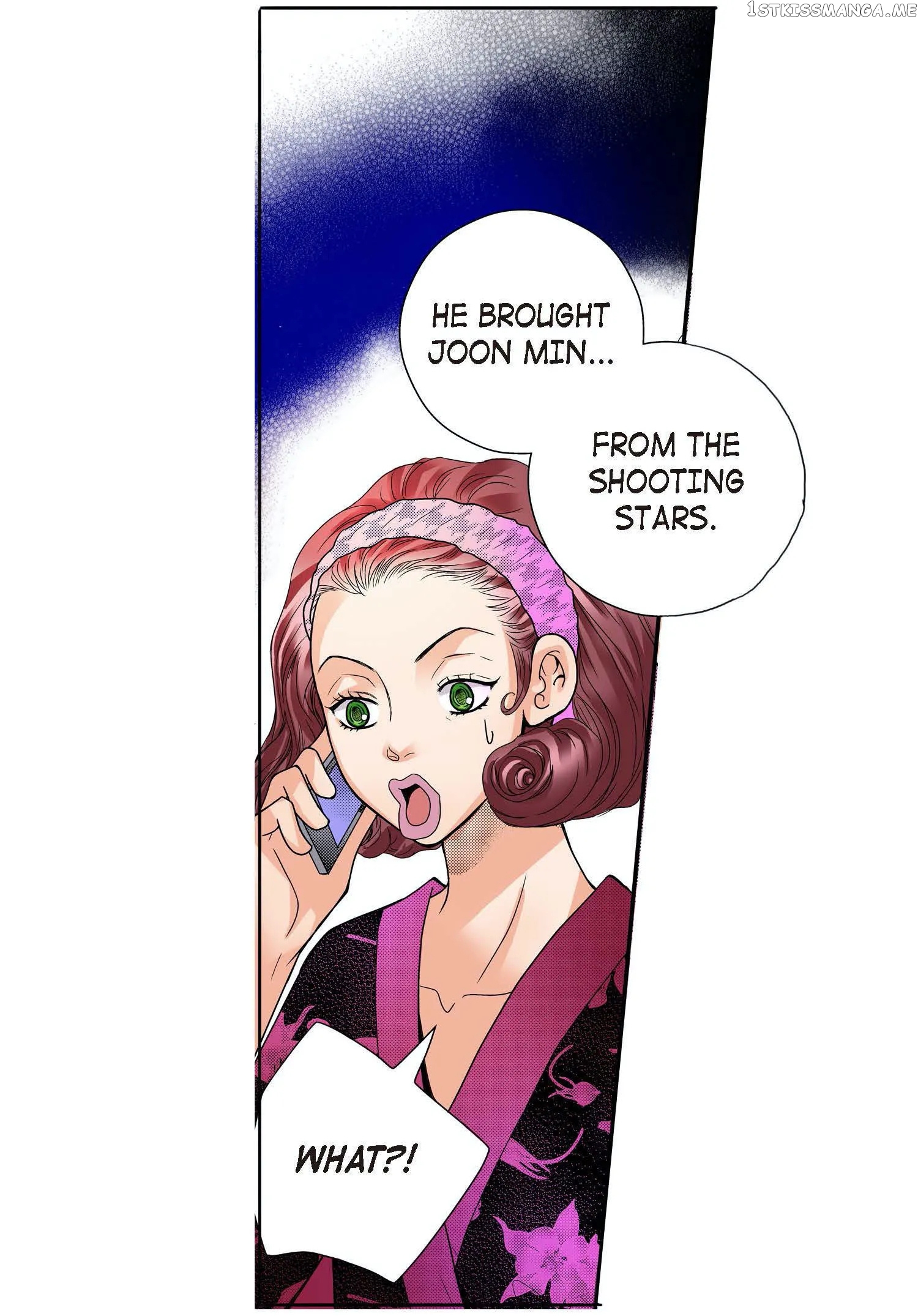 Noona Fan chapter 32 - page 56