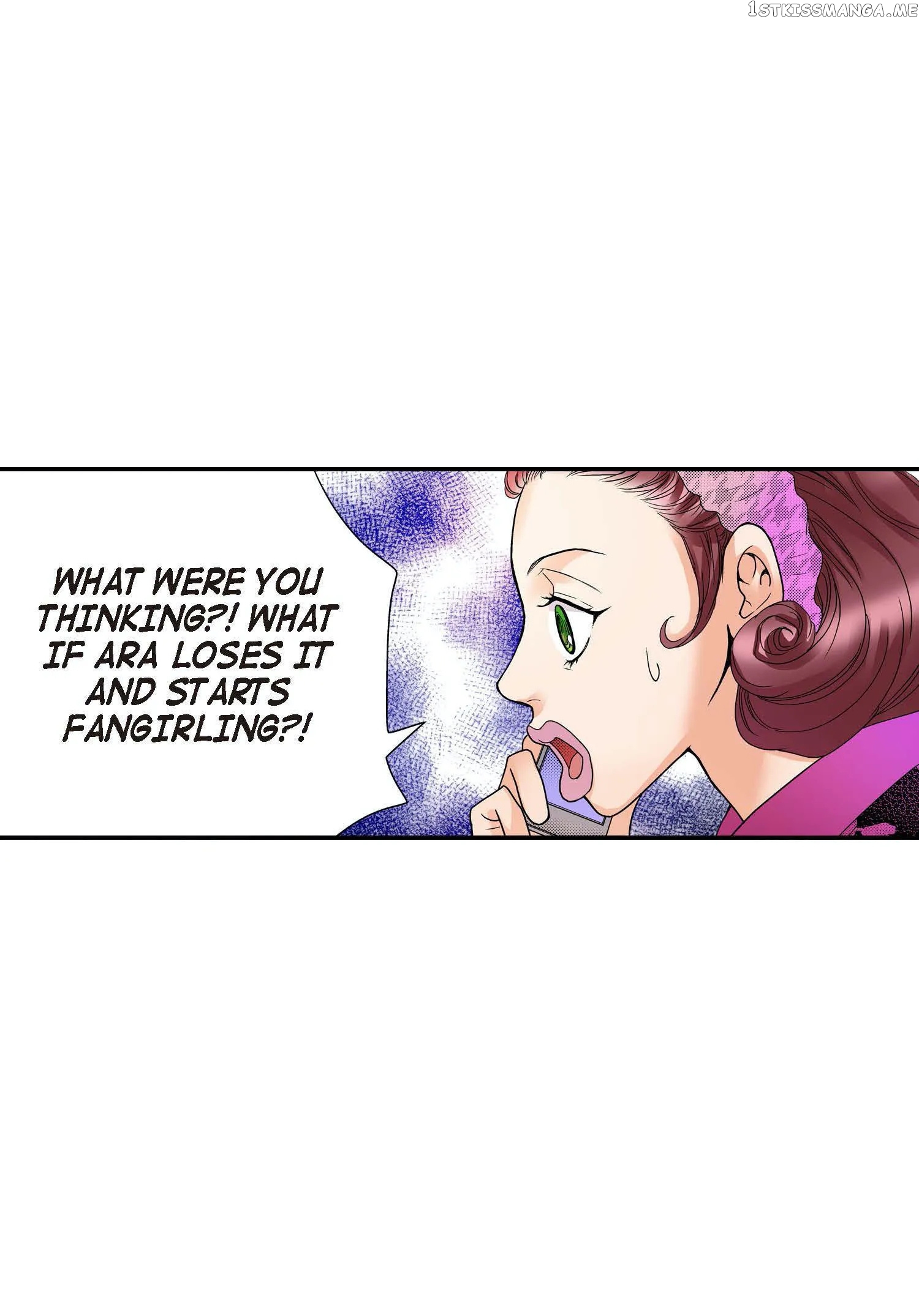 Noona Fan chapter 32 - page 58