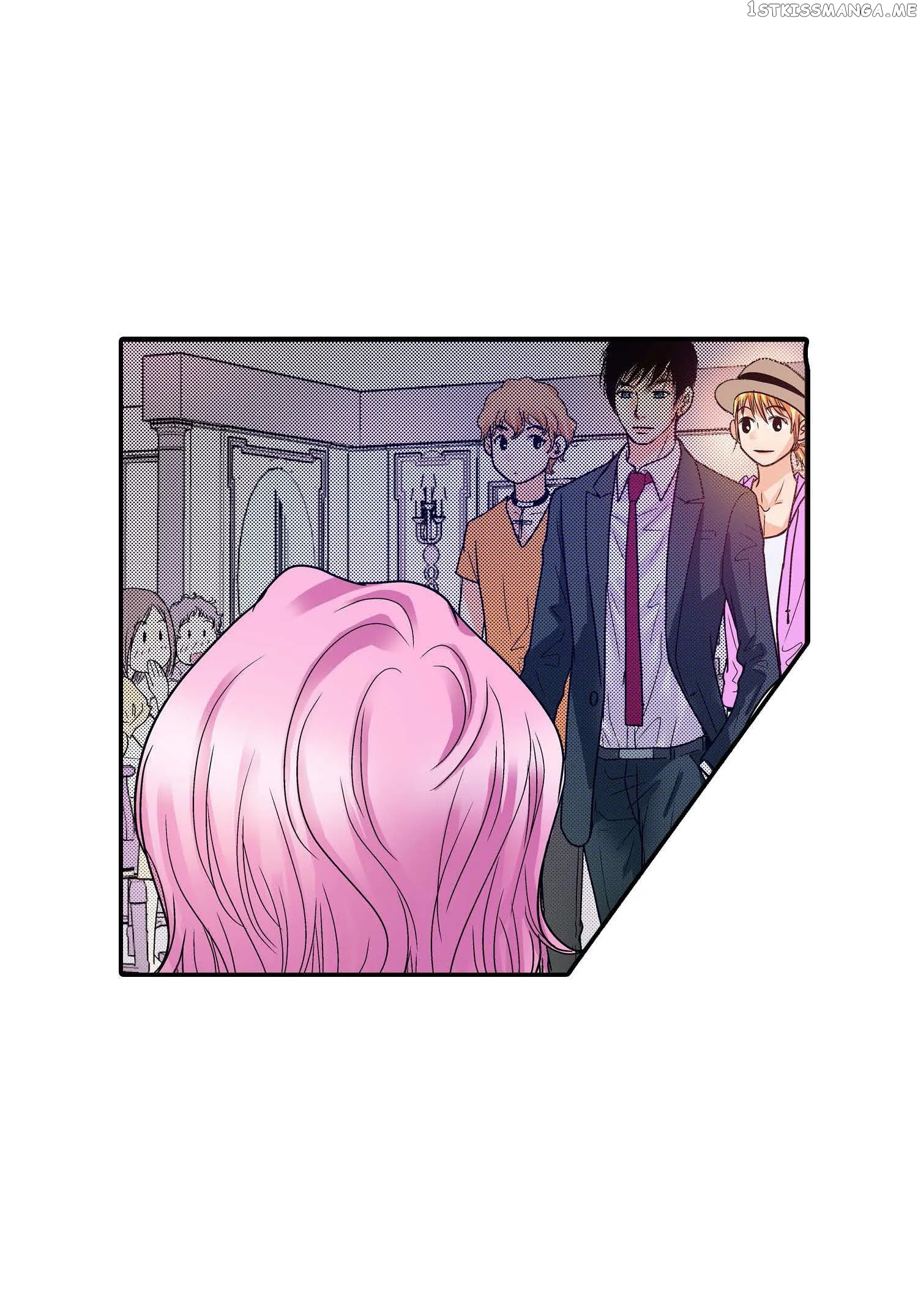 Noona Fan chapter 32 - page 60