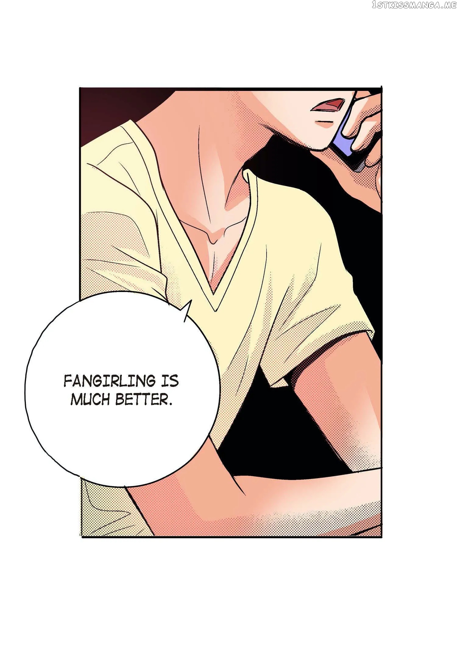 Noona Fan chapter 32 - page 61