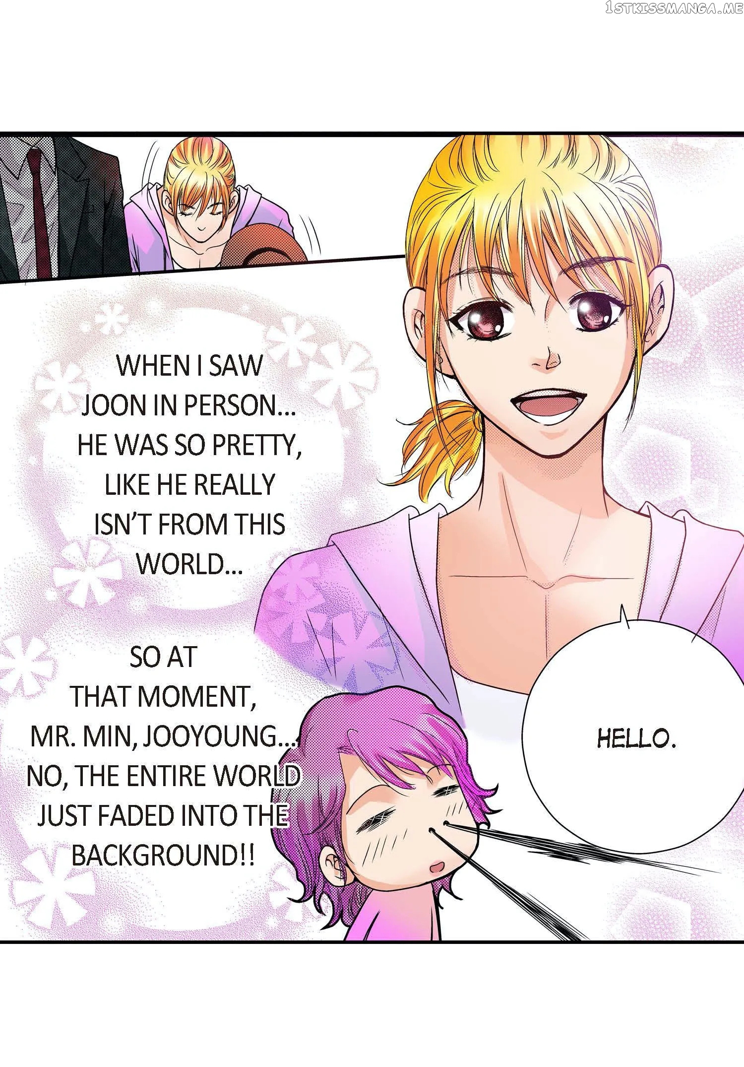Noona Fan chapter 32 - page 66