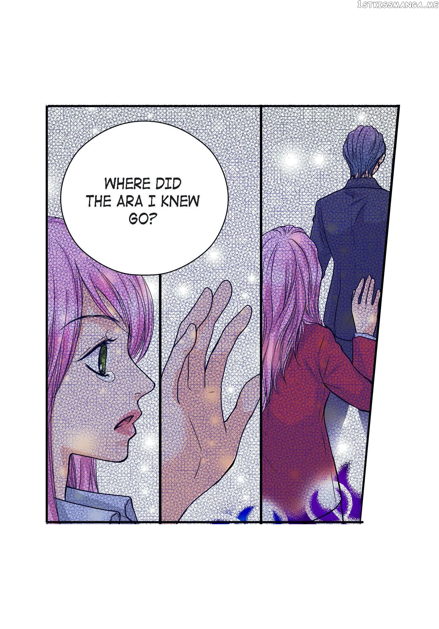 Noona Fan chapter 32 - page 9
