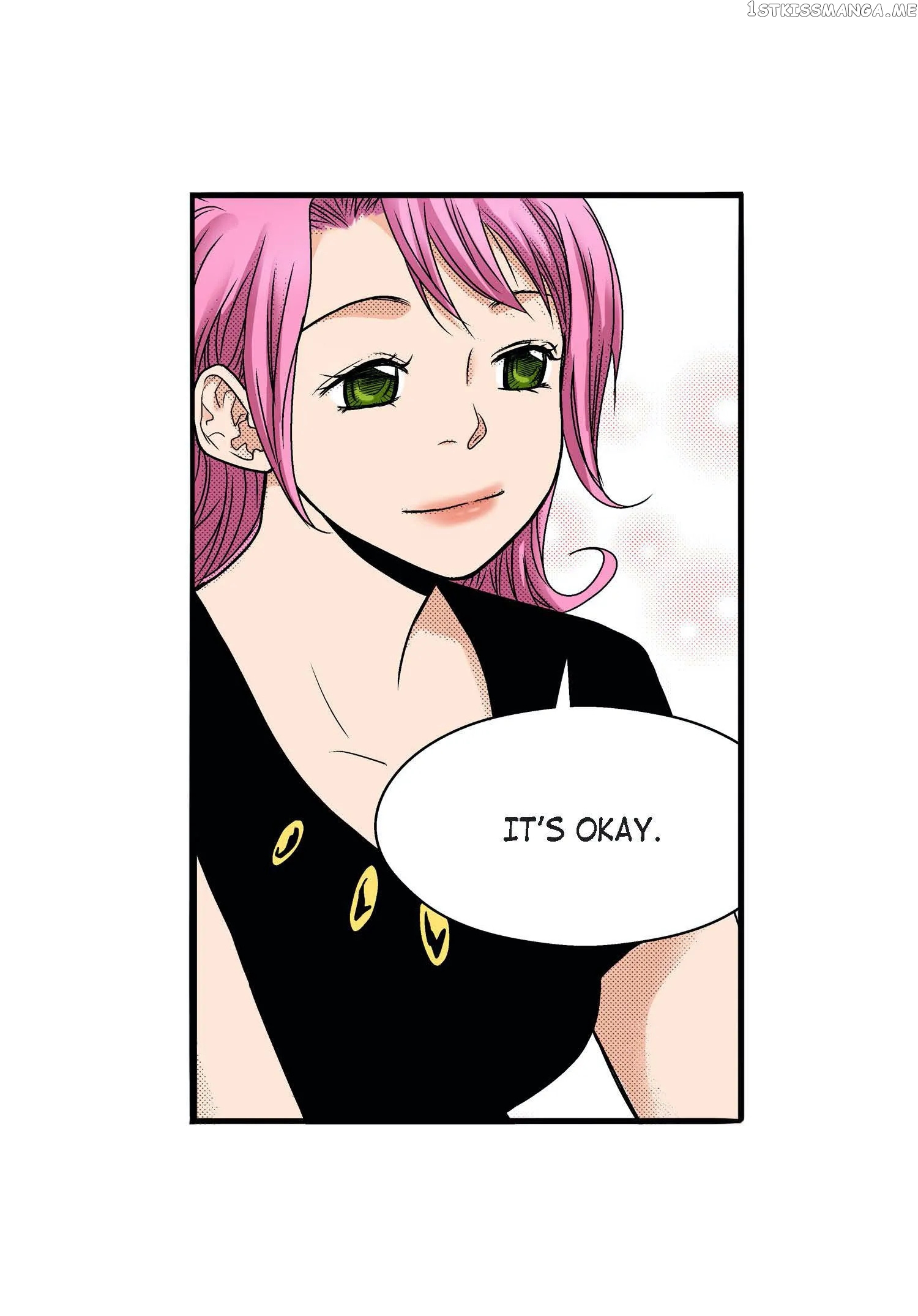 Noona Fan chapter 44 - page 14