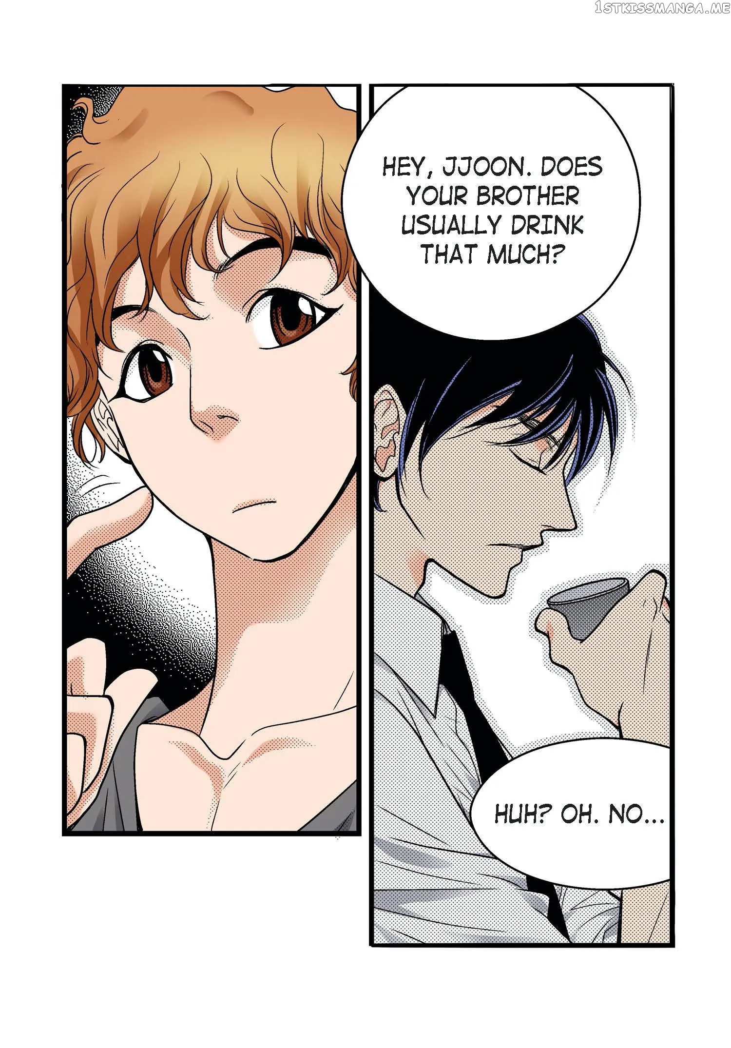 Noona Fan chapter 44 - page 17