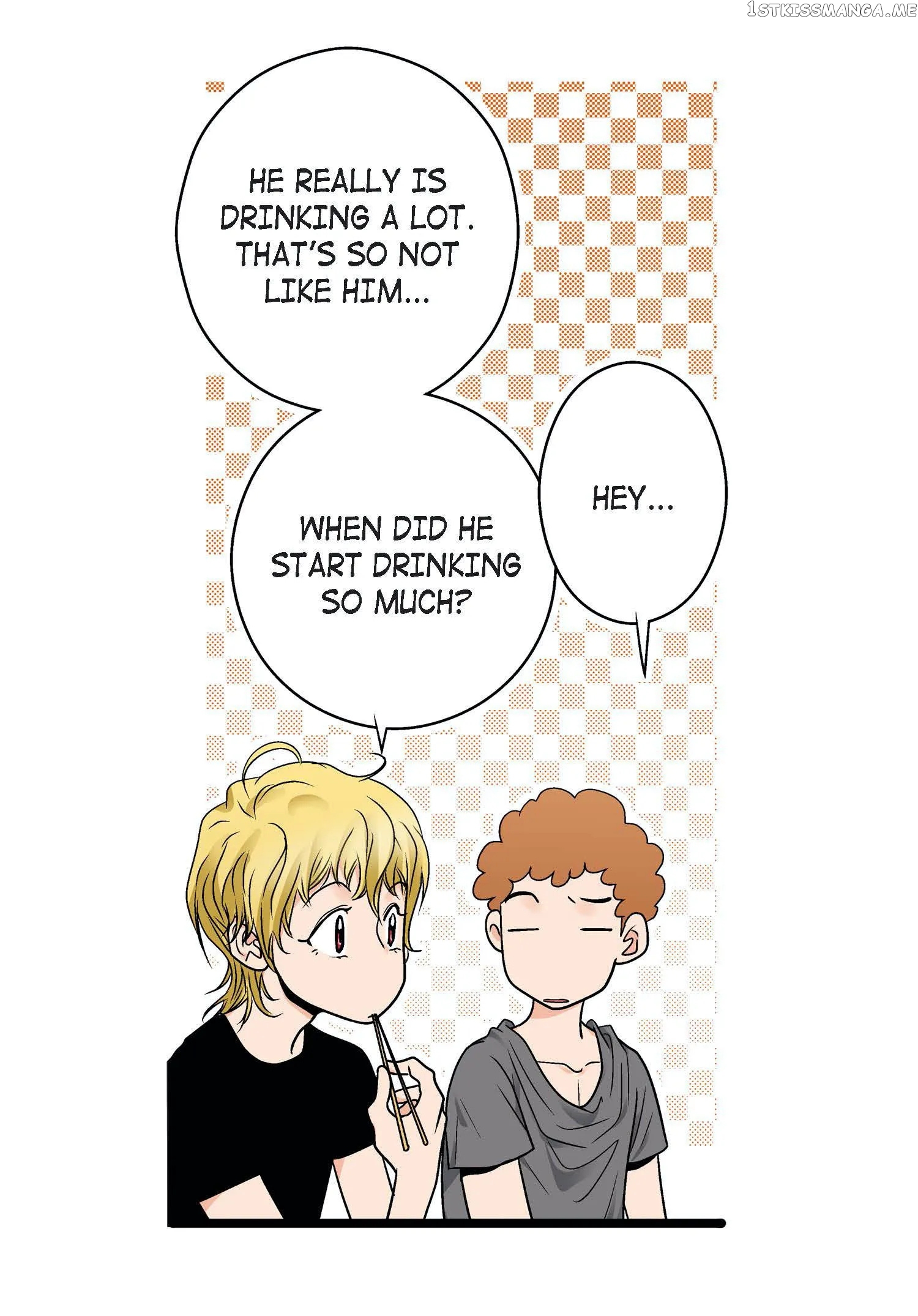 Noona Fan chapter 44 - page 18