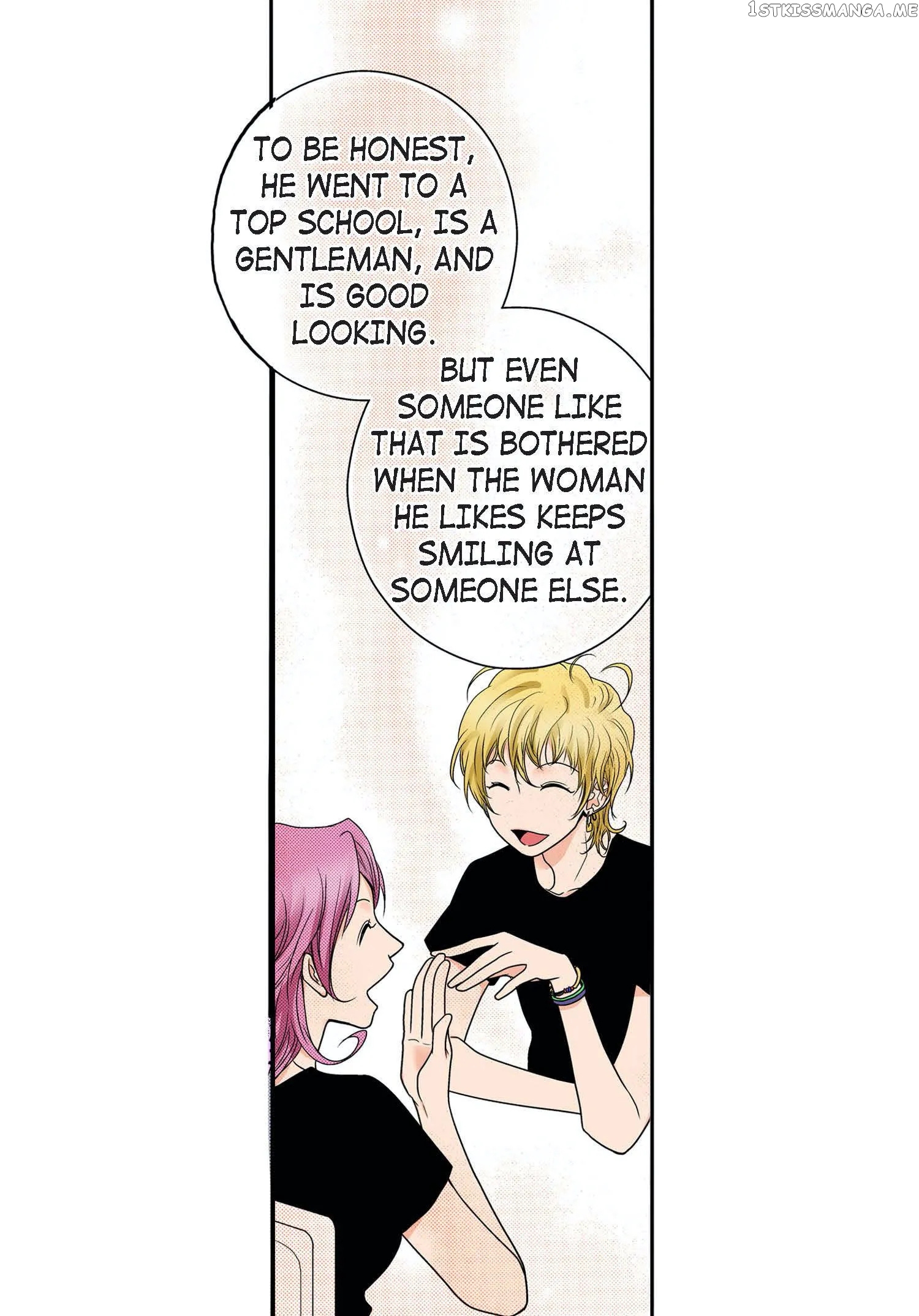 Noona Fan chapter 44 - page 21
