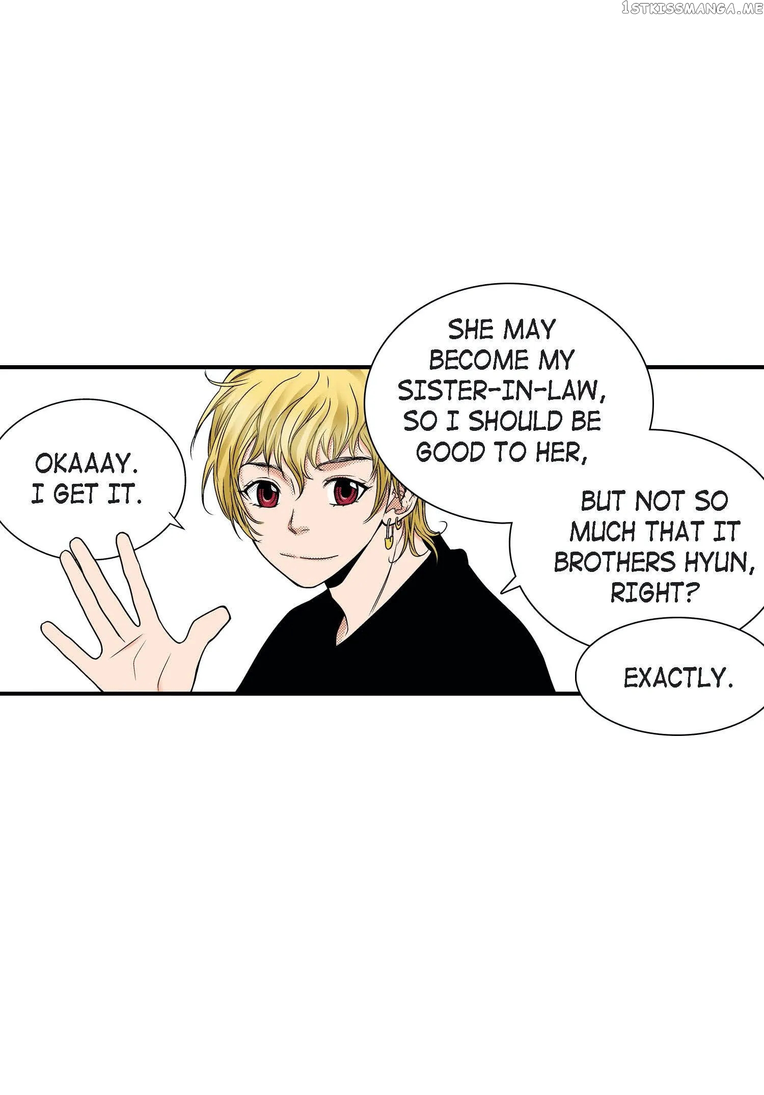 Noona Fan chapter 44 - page 24