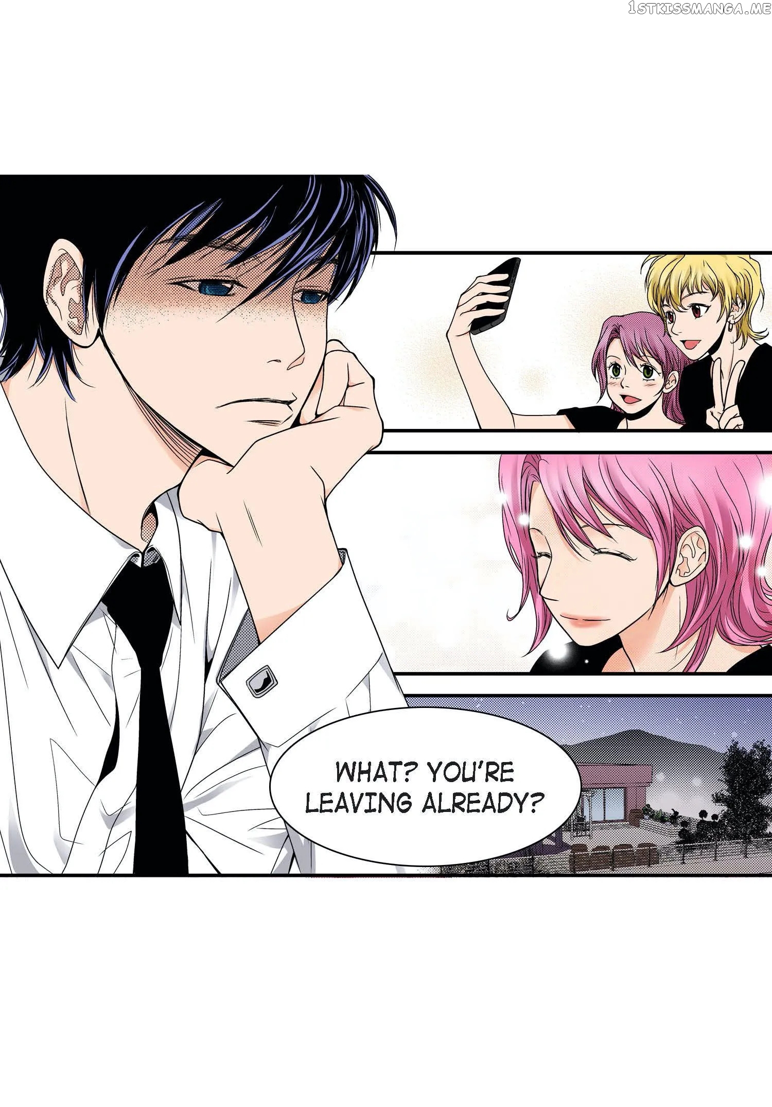 Noona Fan chapter 44 - page 28