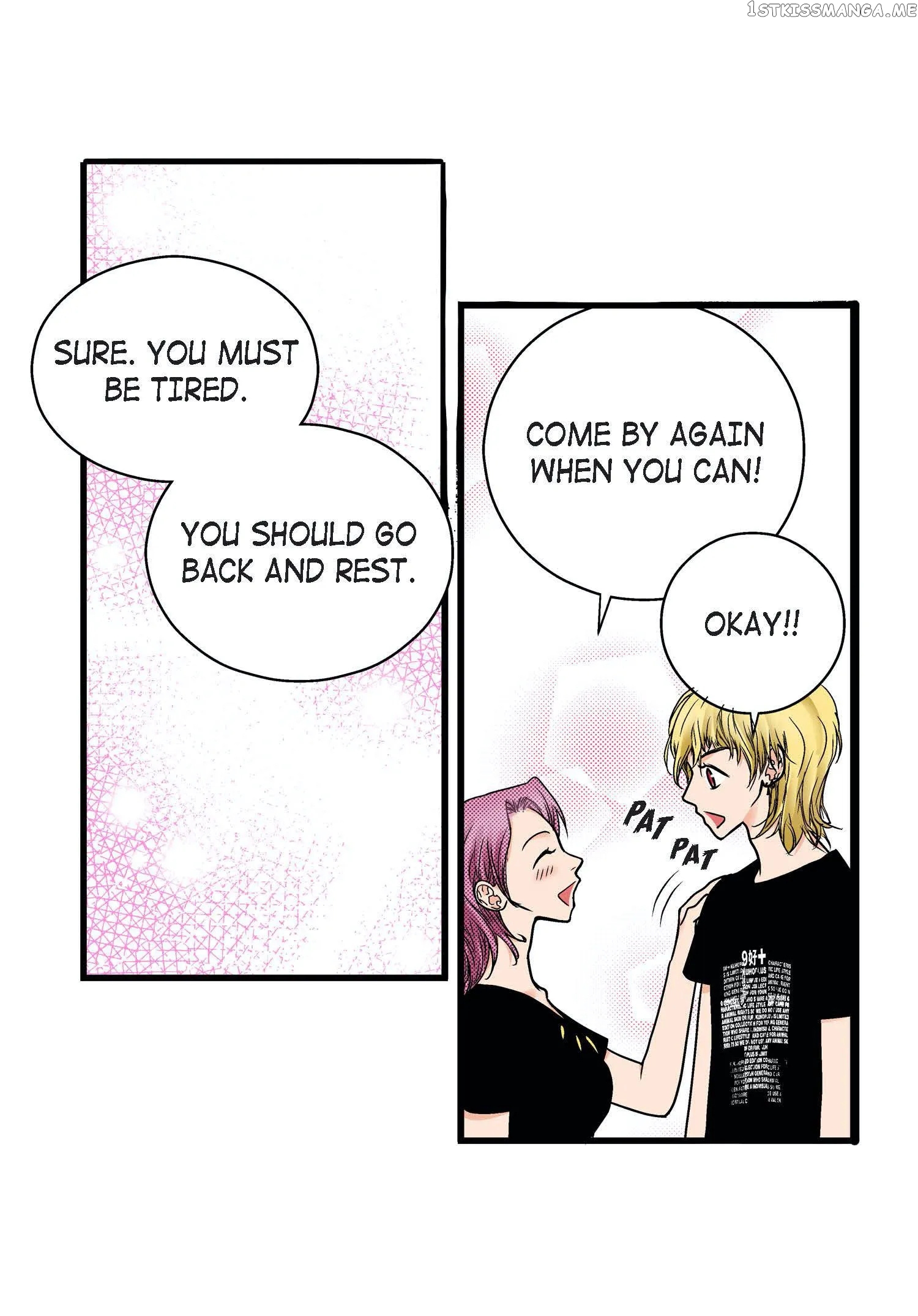 Noona Fan chapter 44 - page 30