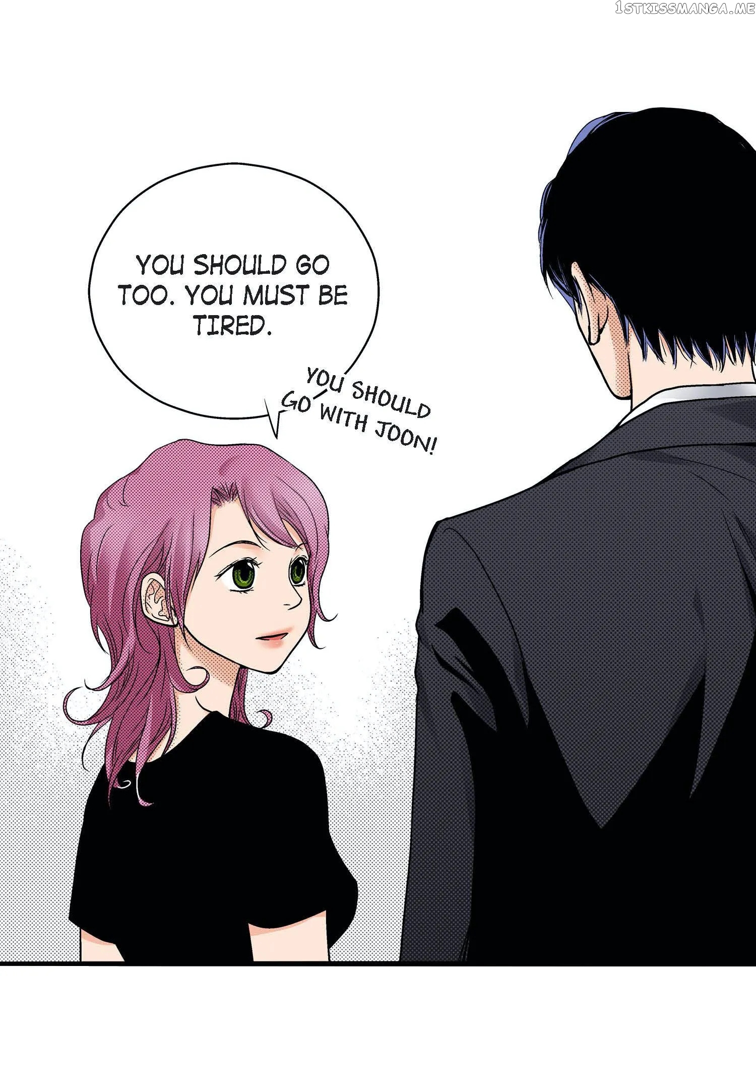 Noona Fan chapter 44 - page 32