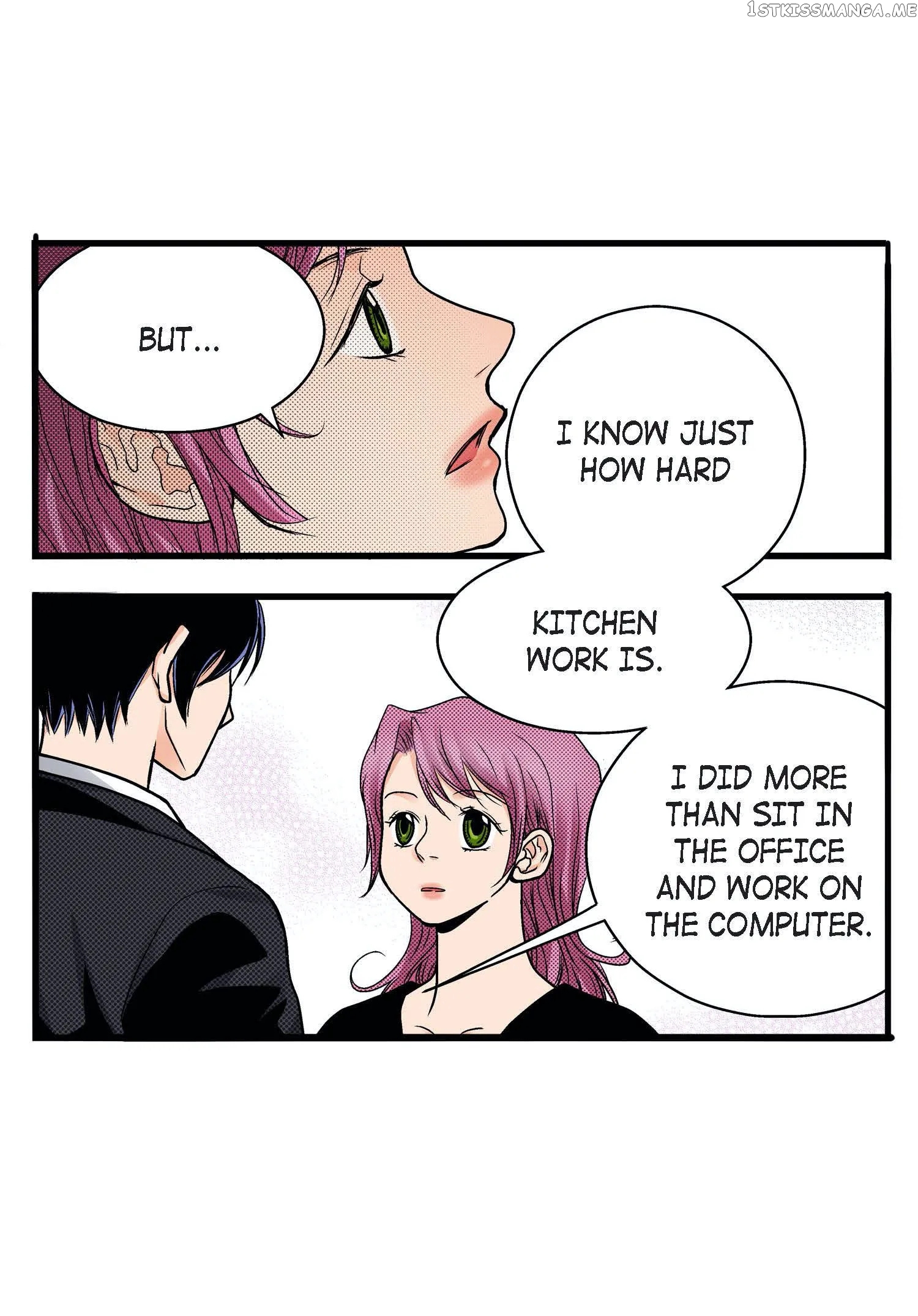Noona Fan chapter 44 - page 36