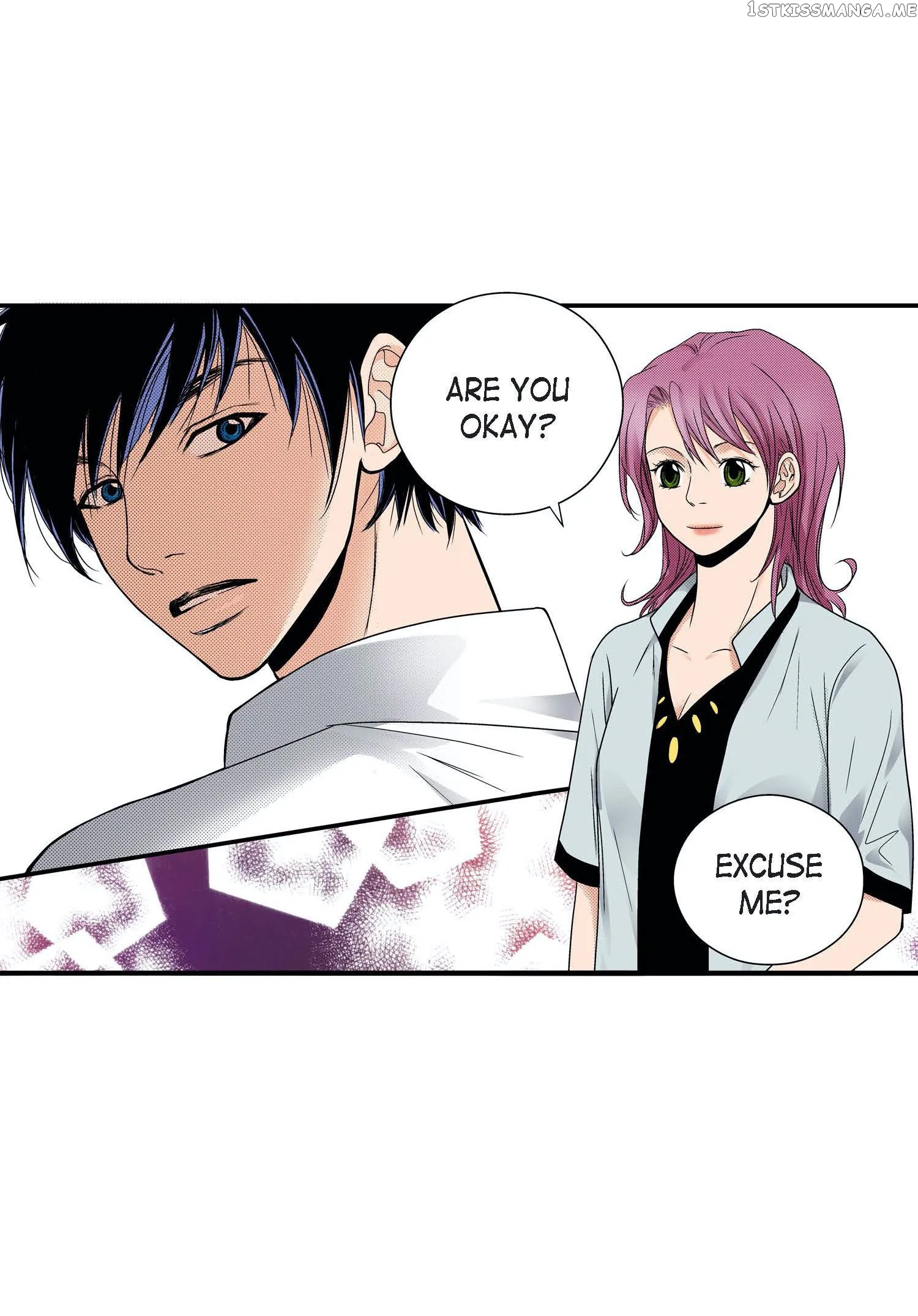 Noona Fan chapter 44 - page 40