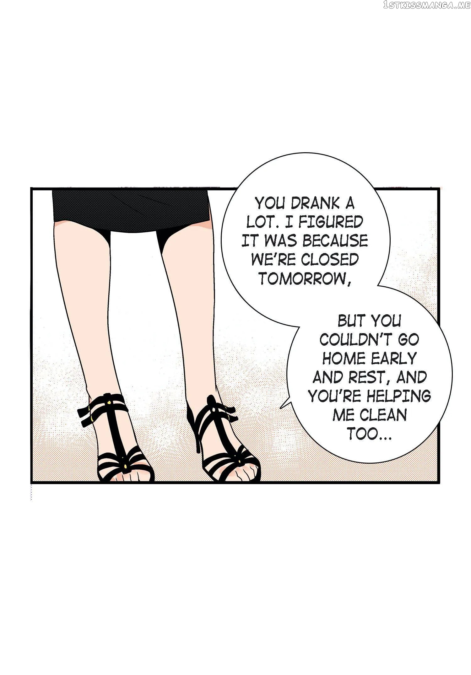 Noona Fan chapter 44 - page 41