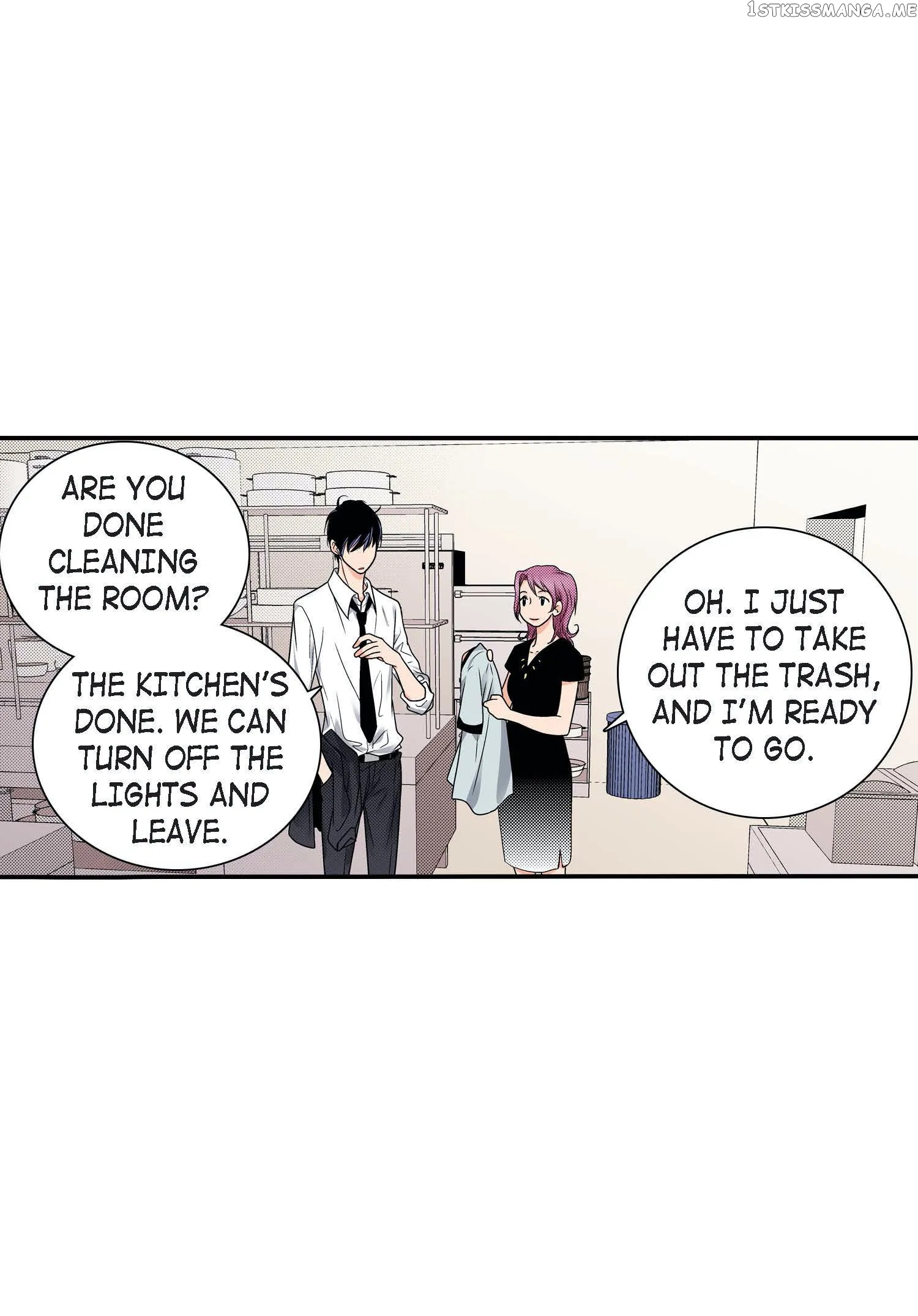 Noona Fan chapter 44 - page 43