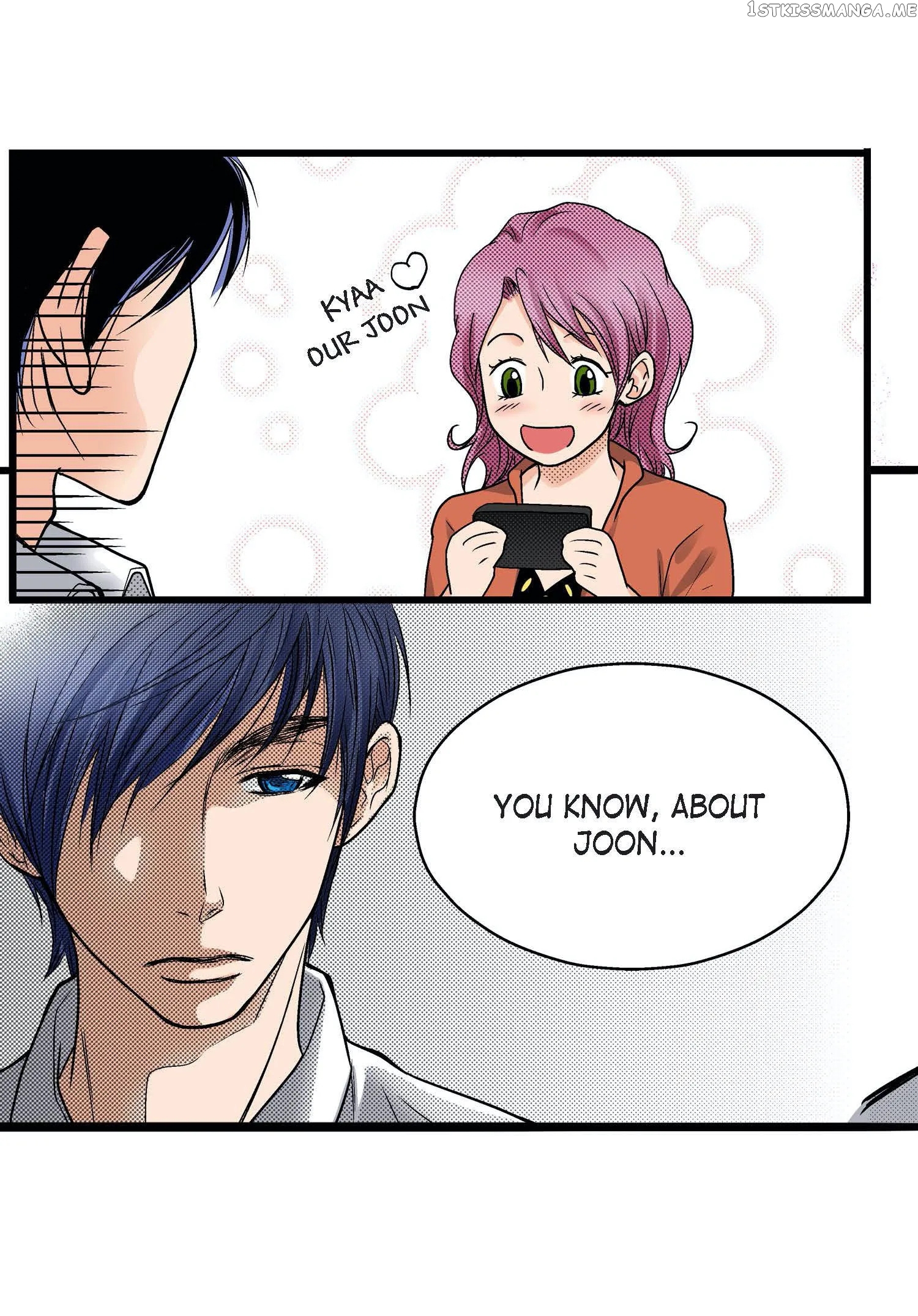 Noona Fan chapter 44 - page 46