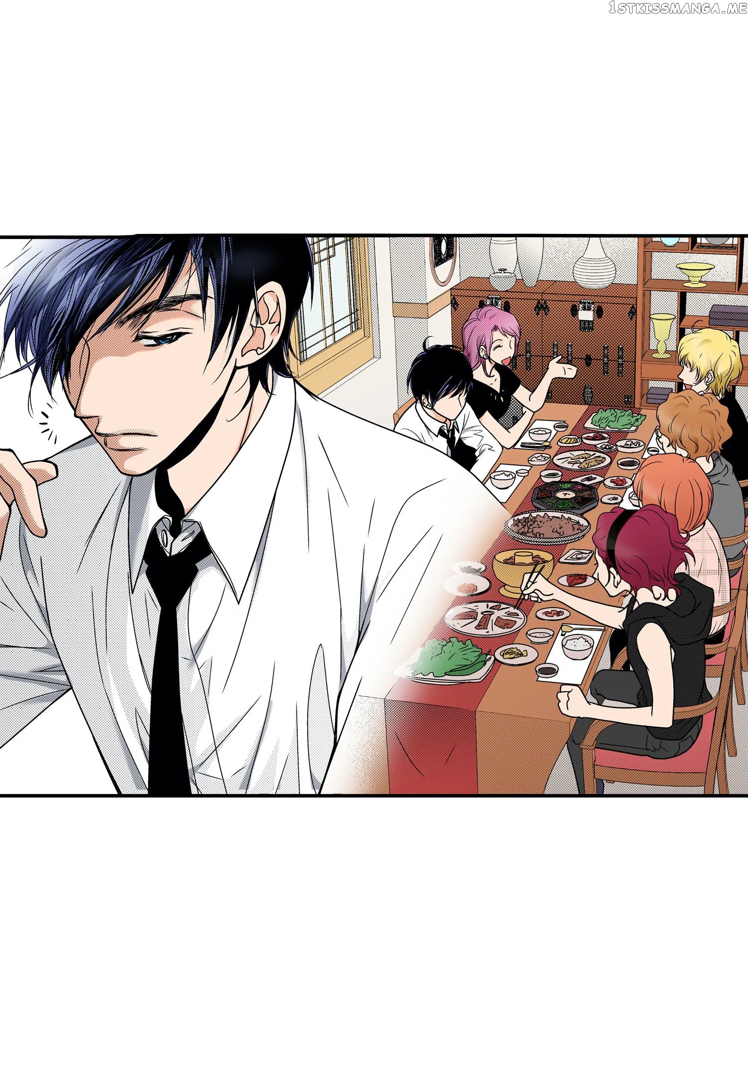 Noona Fan chapter 44 - page 5