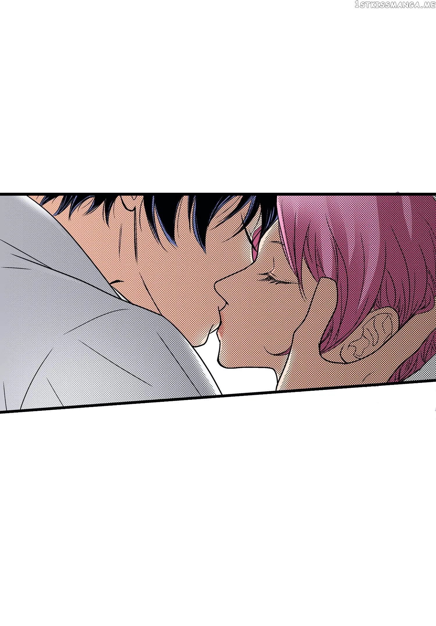 Noona Fan chapter 44 - page 55