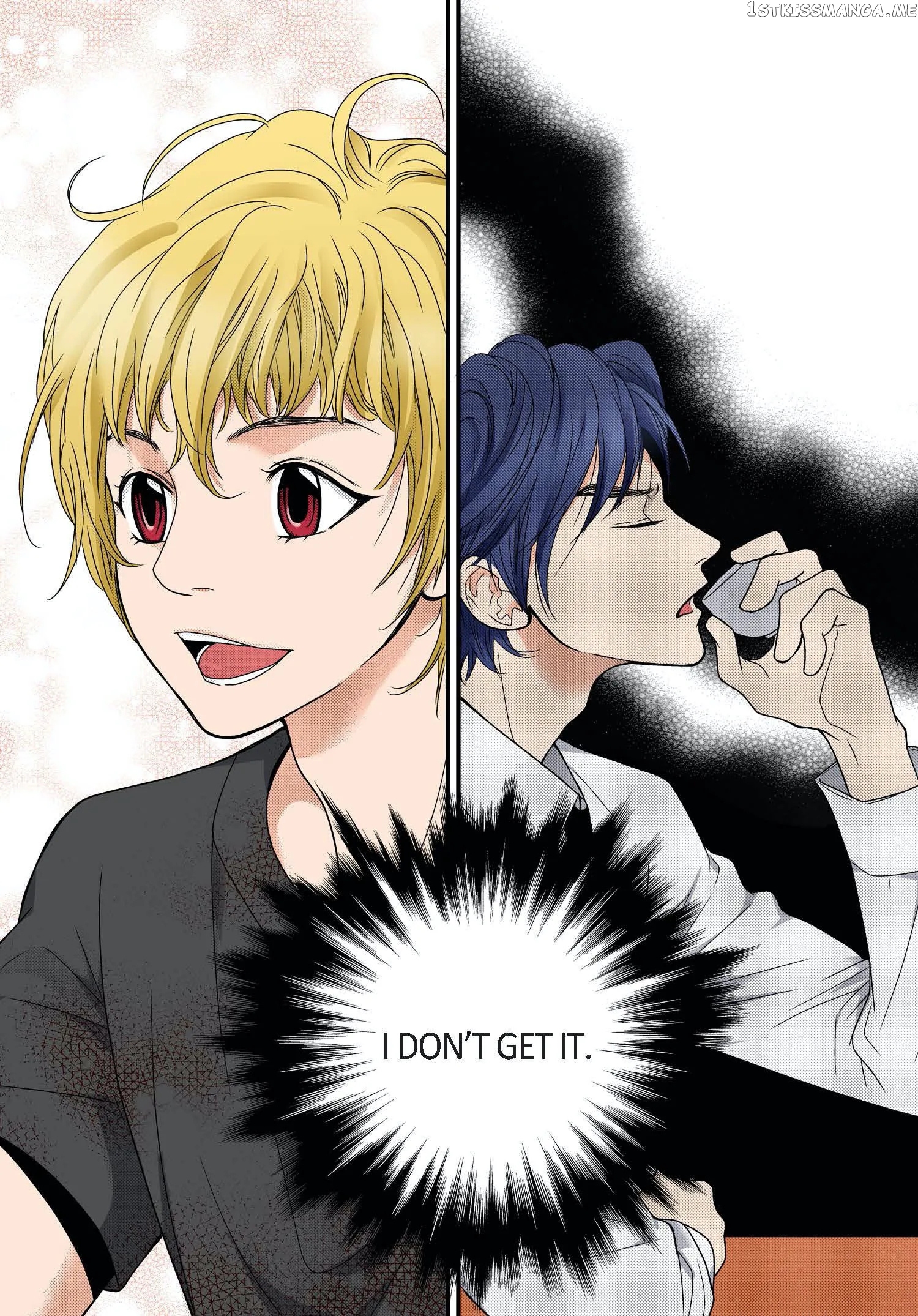 Noona Fan chapter 44 - page 8