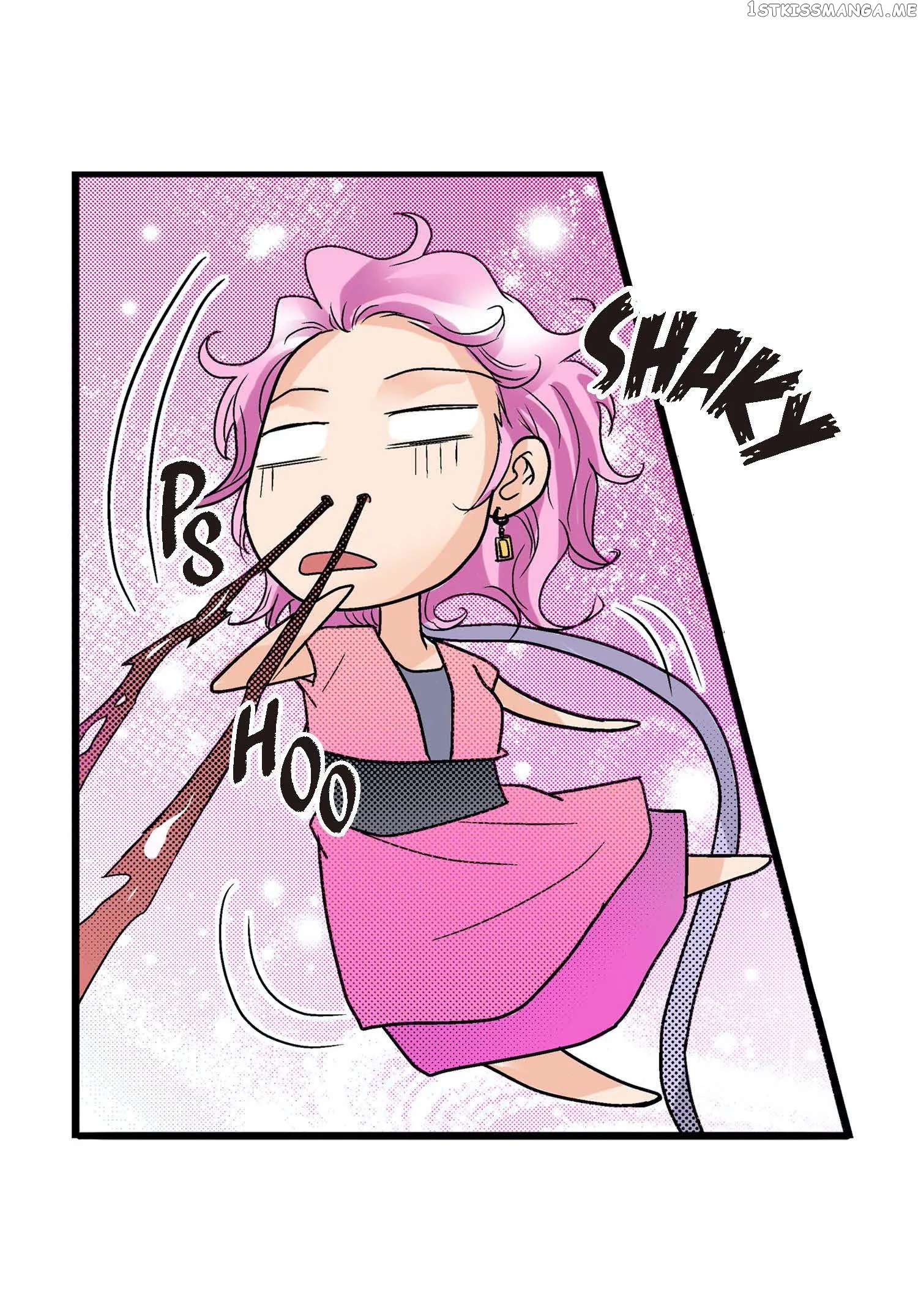 Noona Fan chapter 33 - page 35