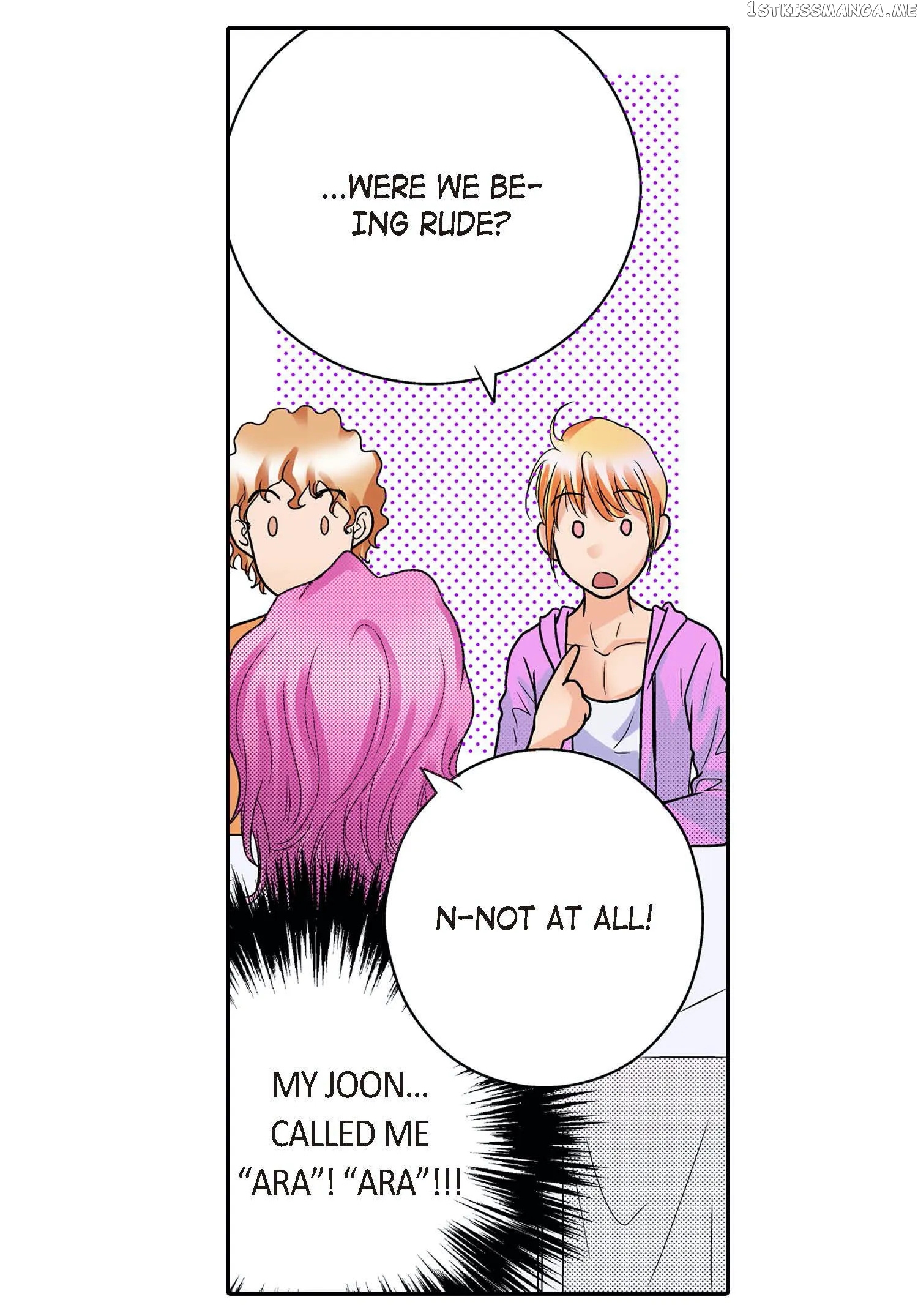 Noona Fan chapter 33 - page 44