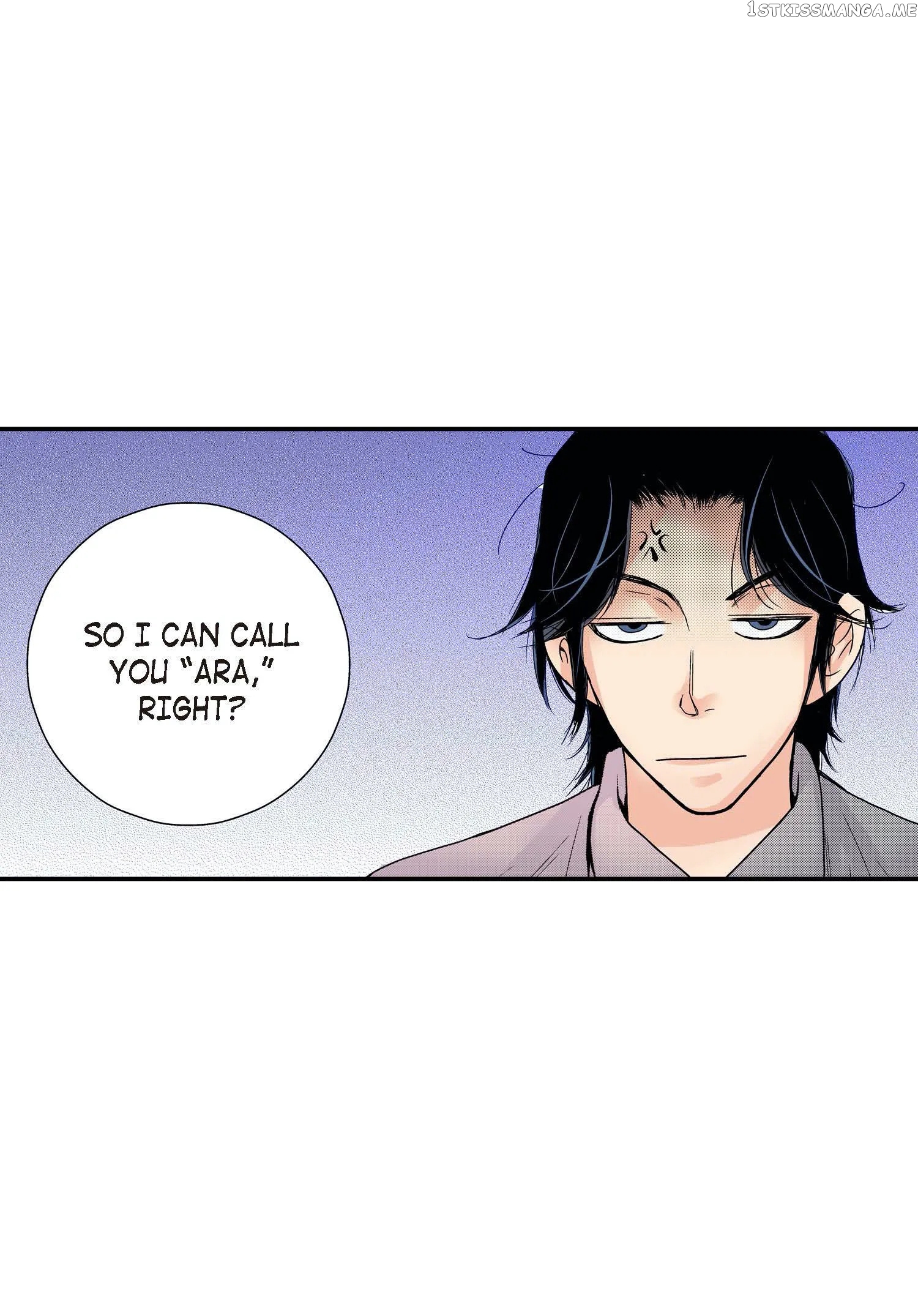 Noona Fan chapter 33 - page 48