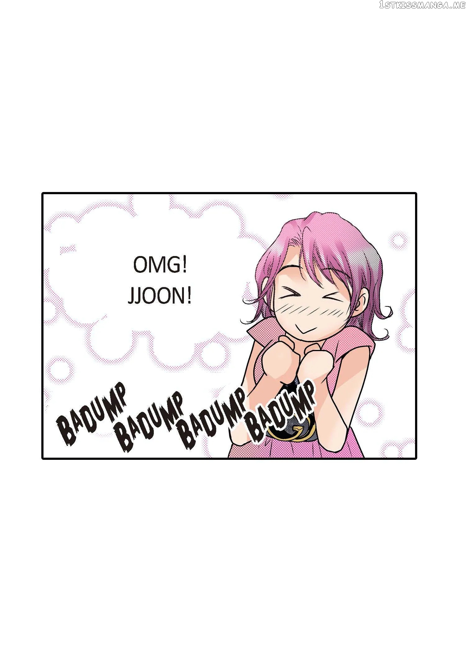 Noona Fan chapter 33 - page 50