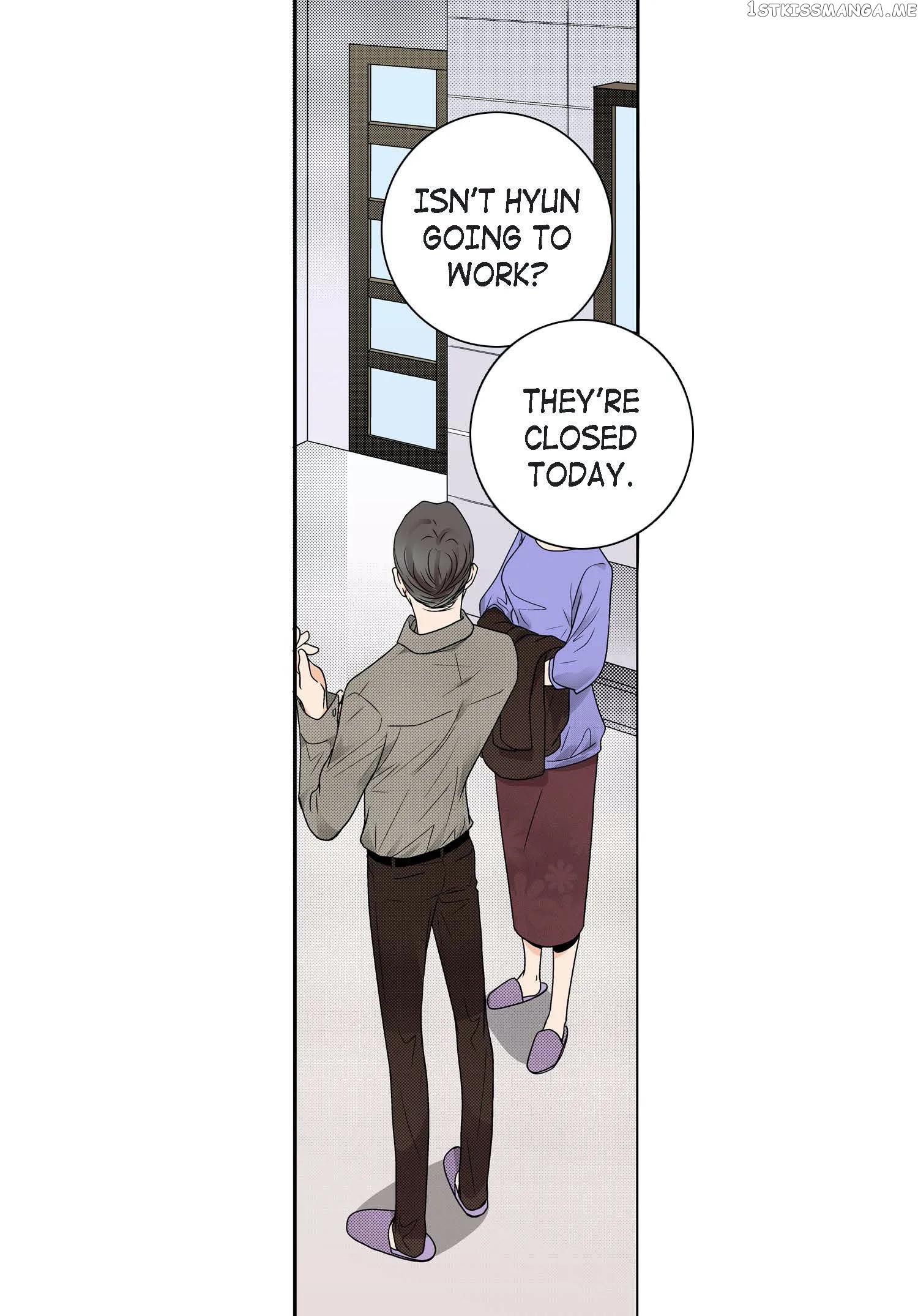 Noona Fan chapter 45 - page 17