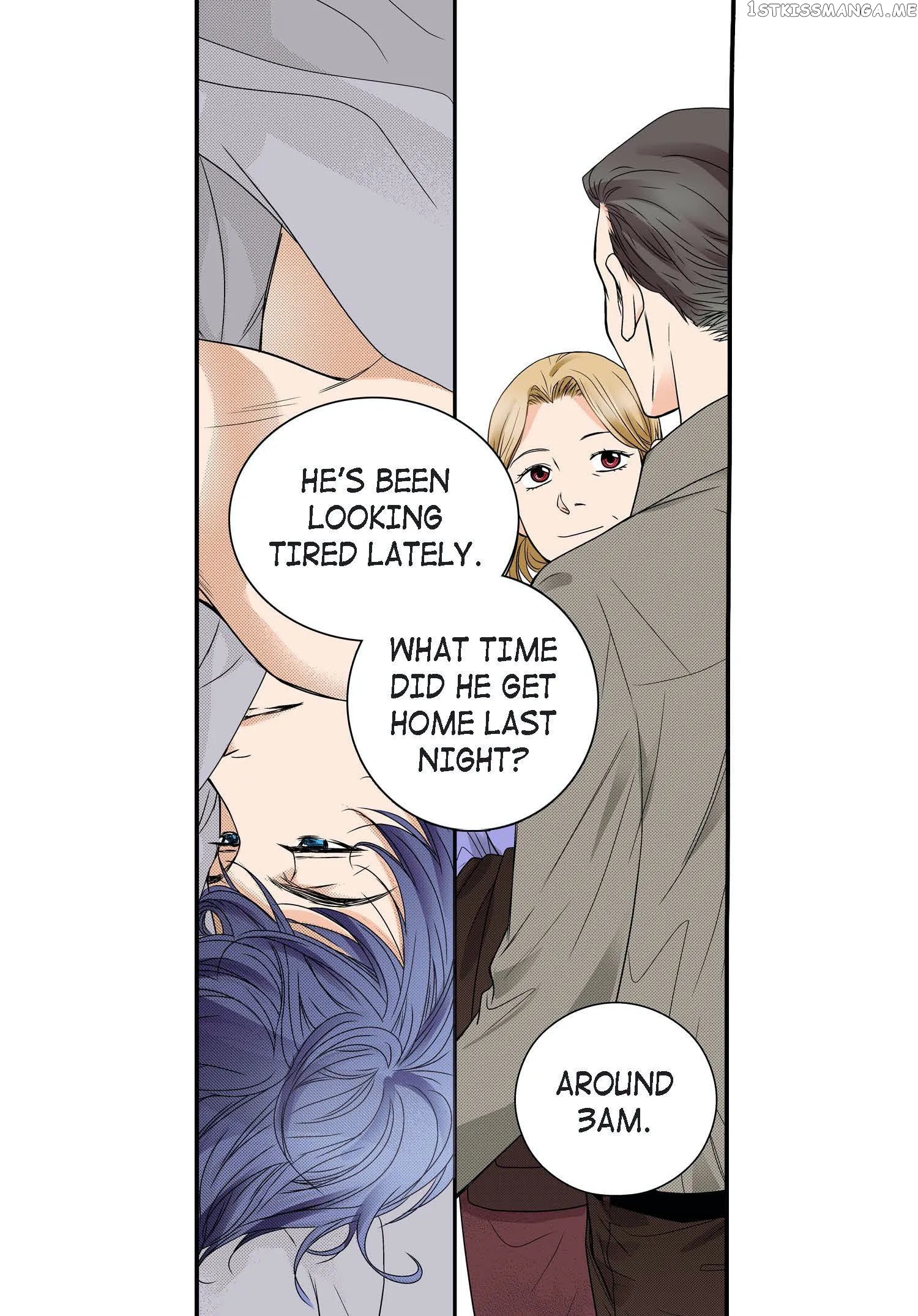 Noona Fan chapter 45 - page 18