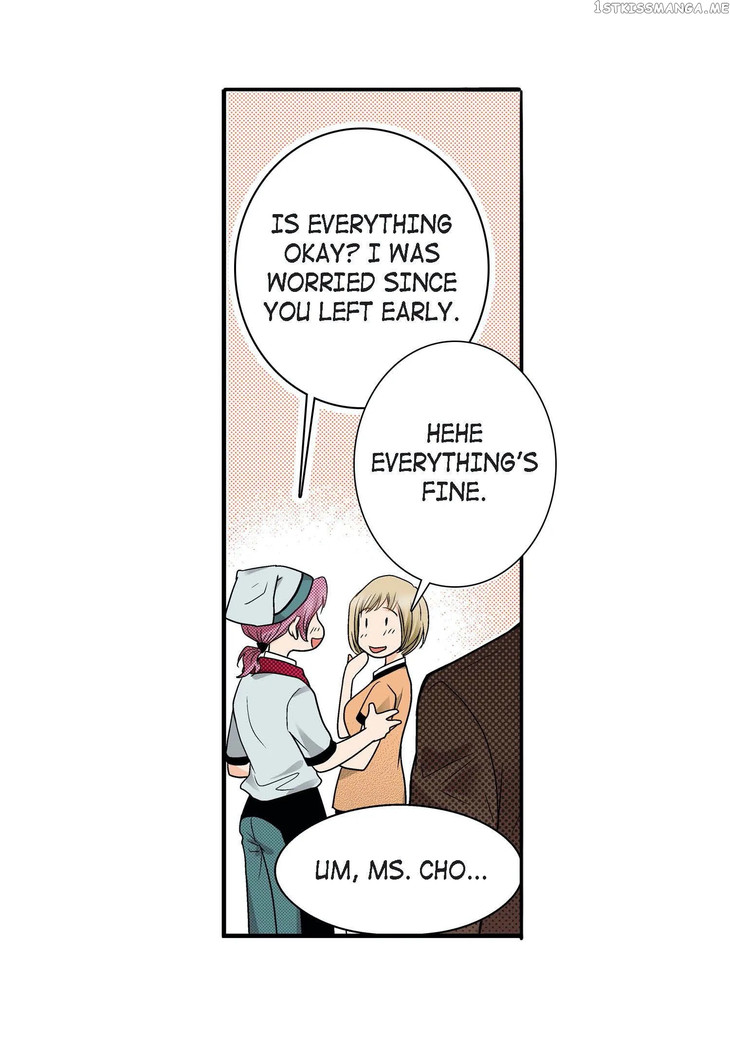 Noona Fan chapter 45 - page 27