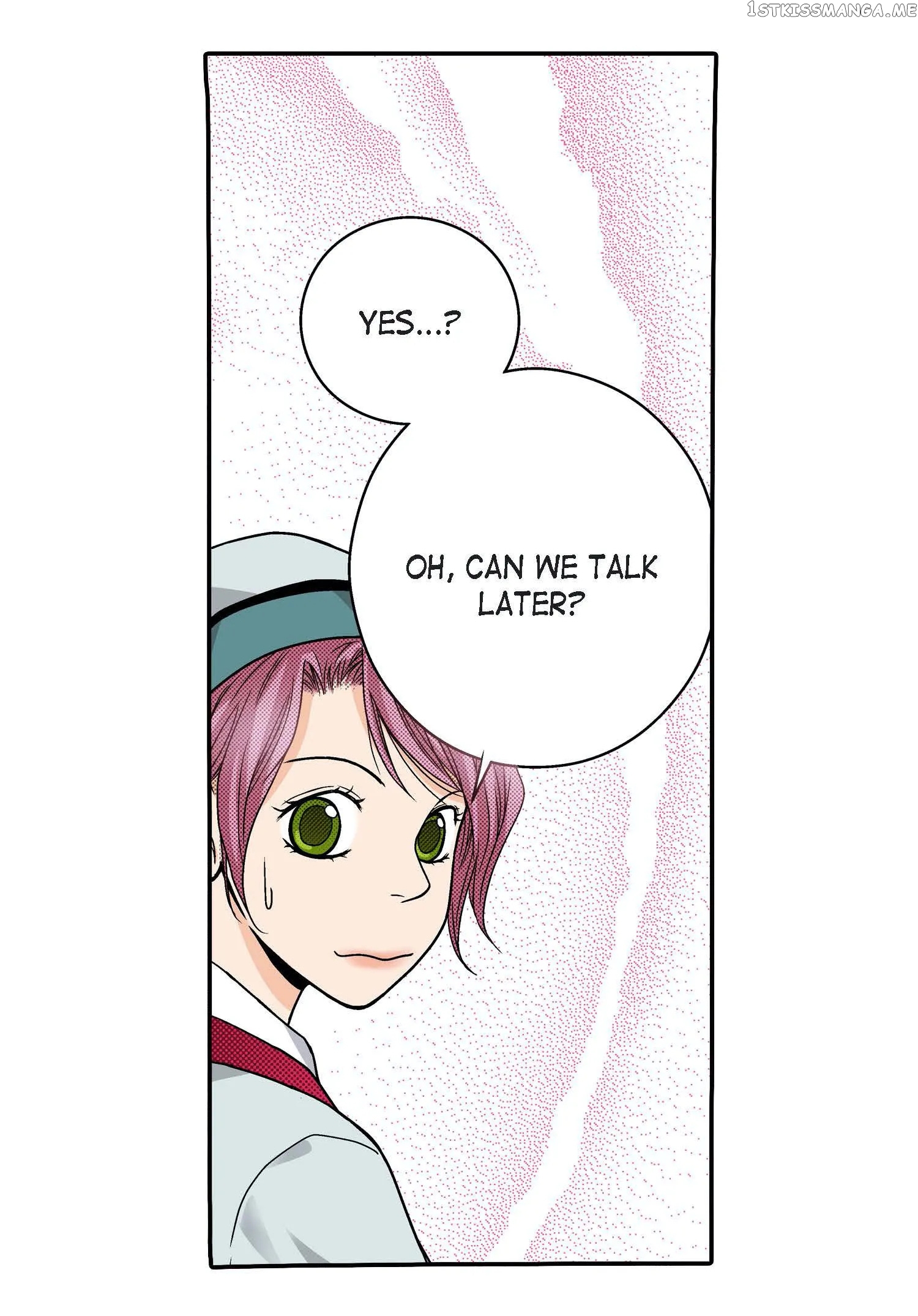 Noona Fan chapter 45 - page 28