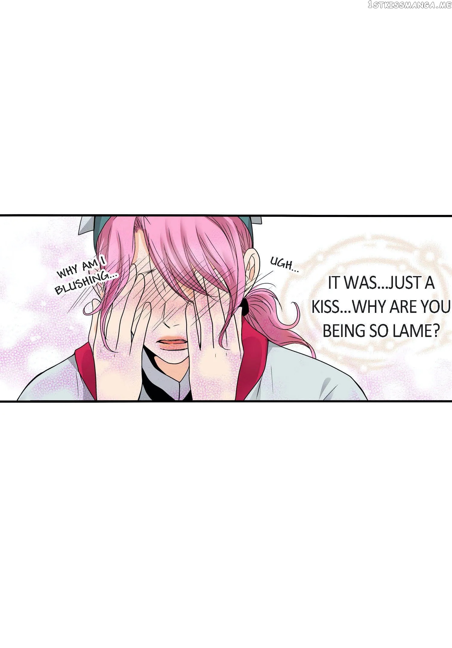 Noona Fan chapter 45 - page 37