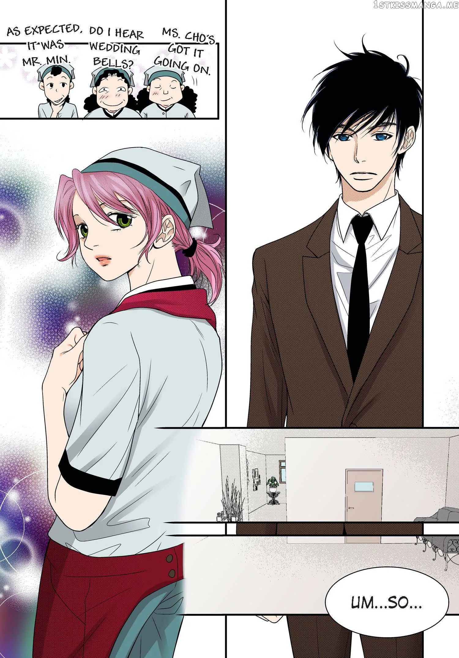 Noona Fan chapter 45 - page 42